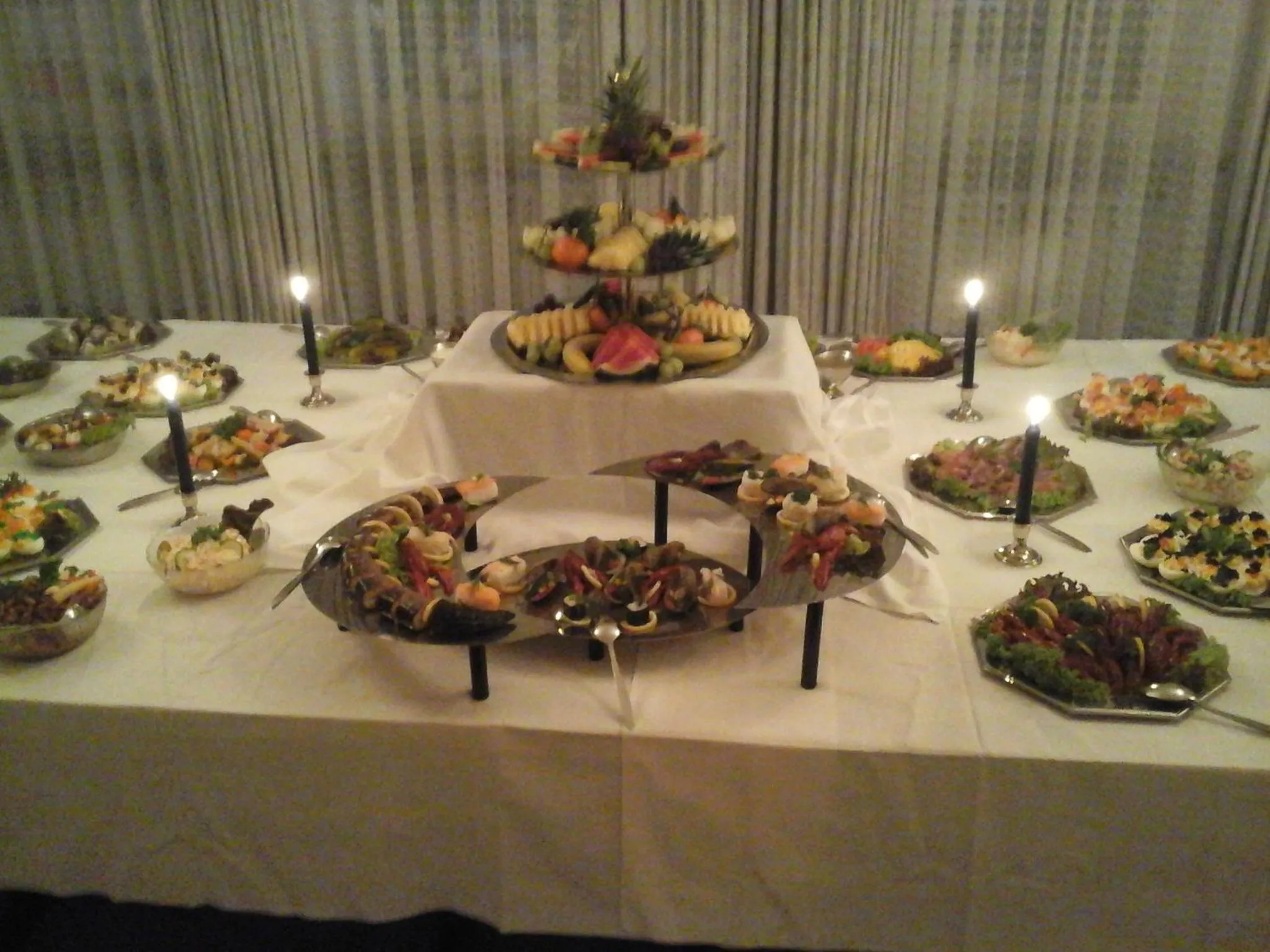 Food in Hotel Lindenhof