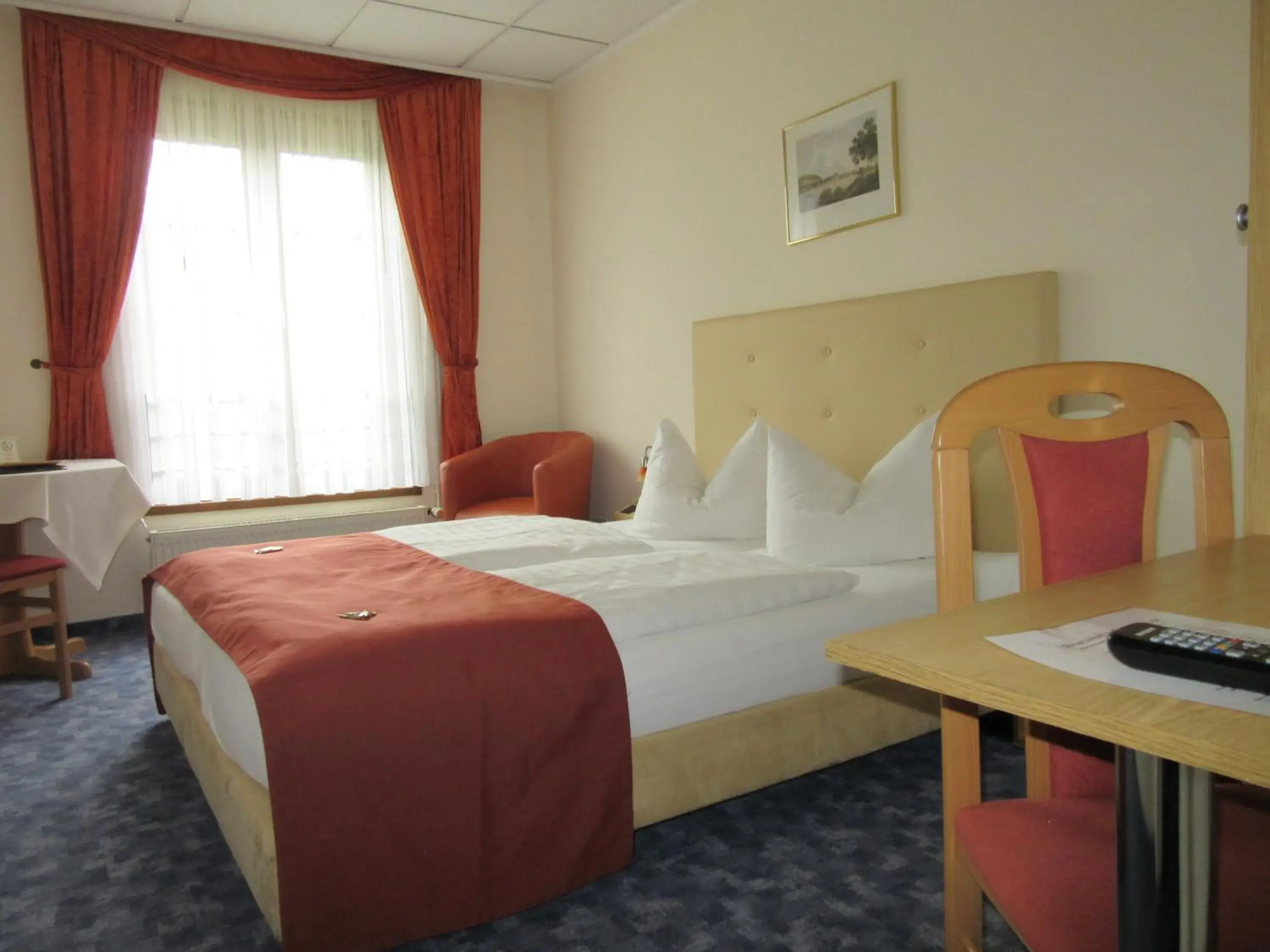 Double Room - single occupancy in Hotel Lindenhof Double Room - single occupancy in Hotel Lindenhof
