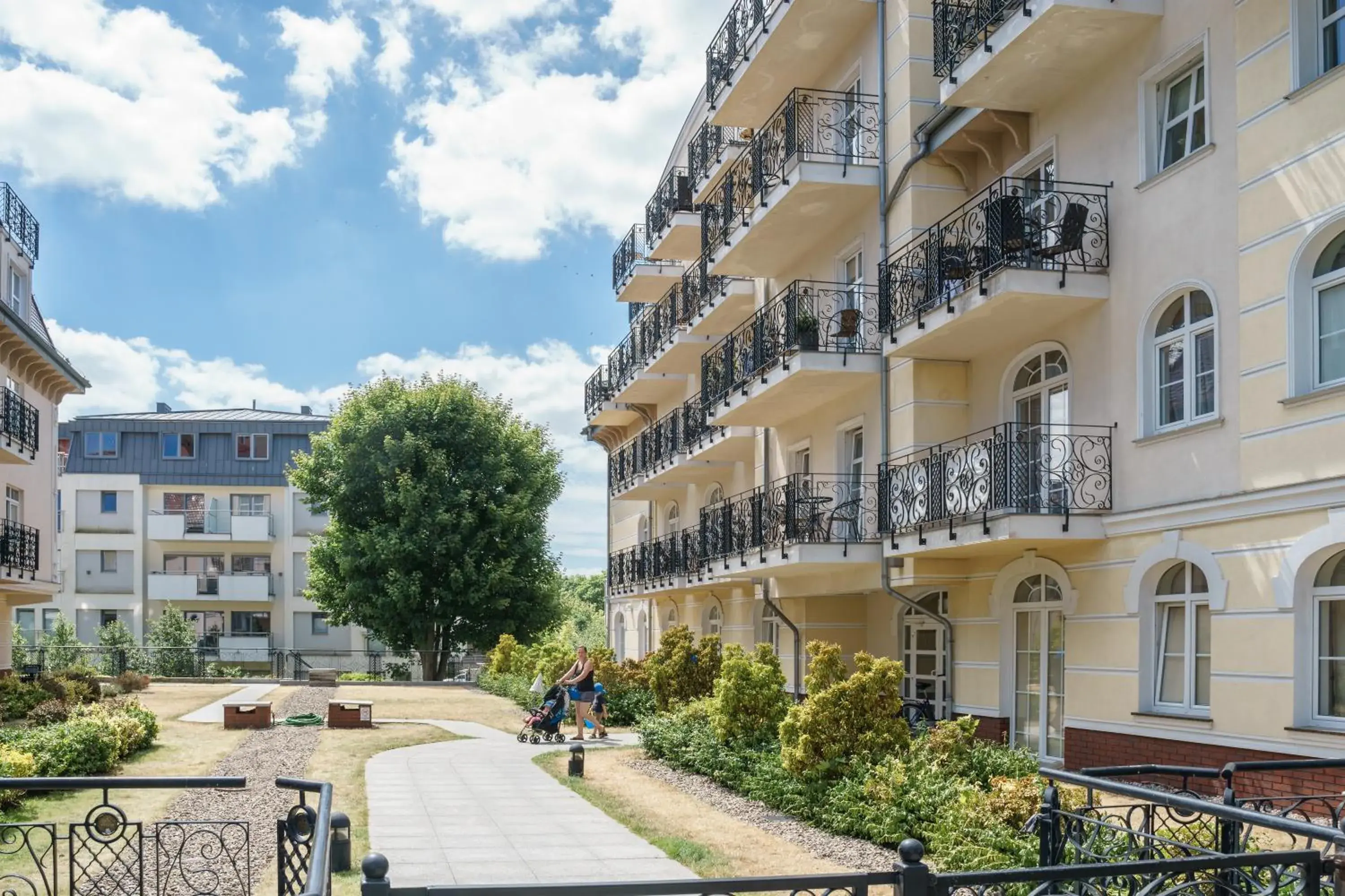 Apartamenty w Świnoujściu Apartamenty w Świnoujściu