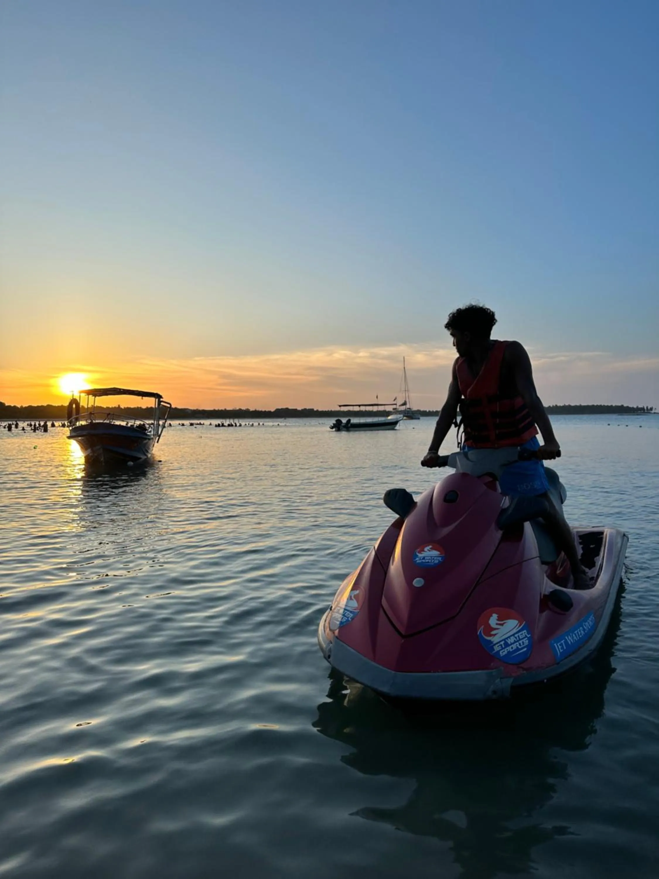 Activities in Amanda Beach Resort