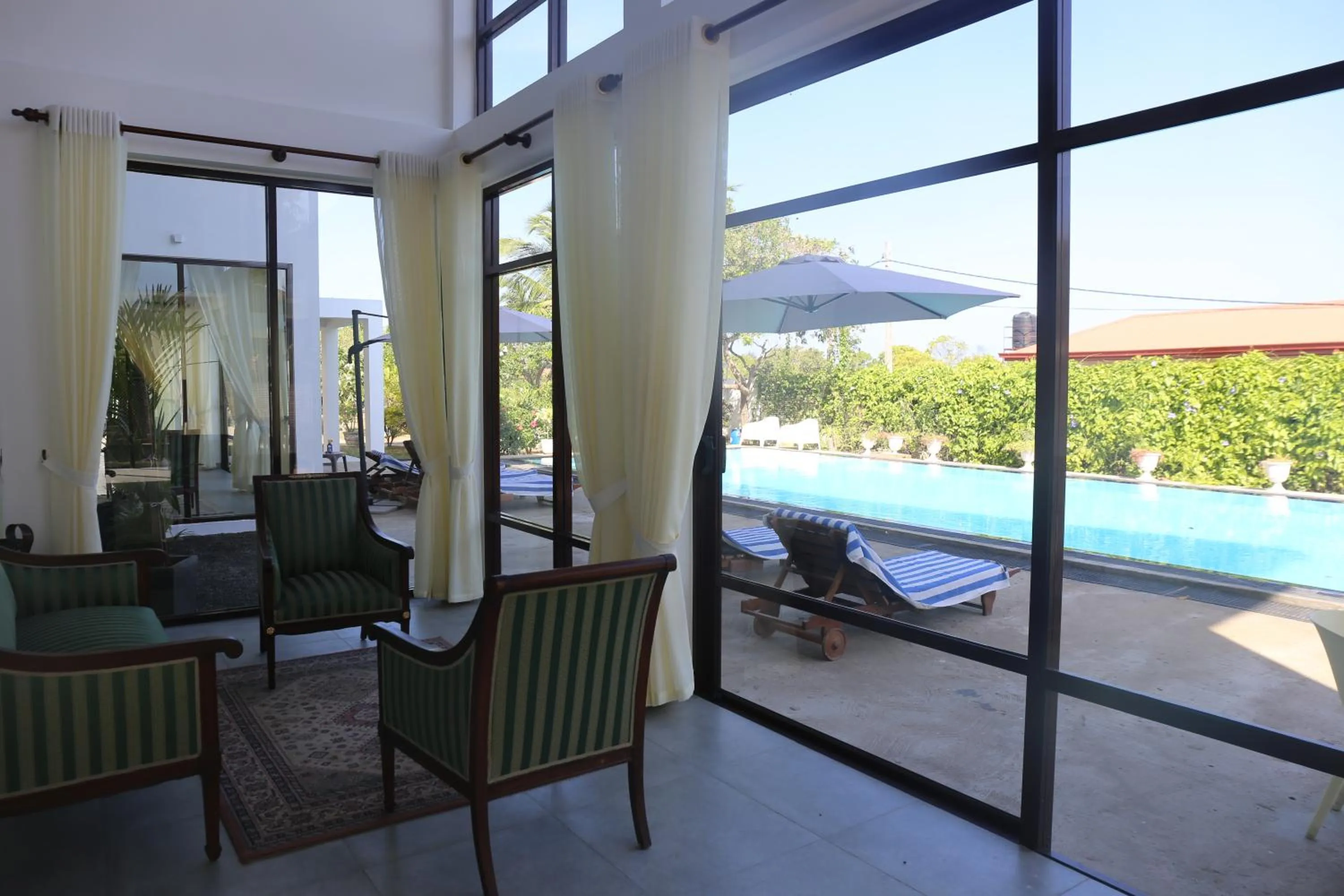 View (from property/room) in Amanda Beach Resort