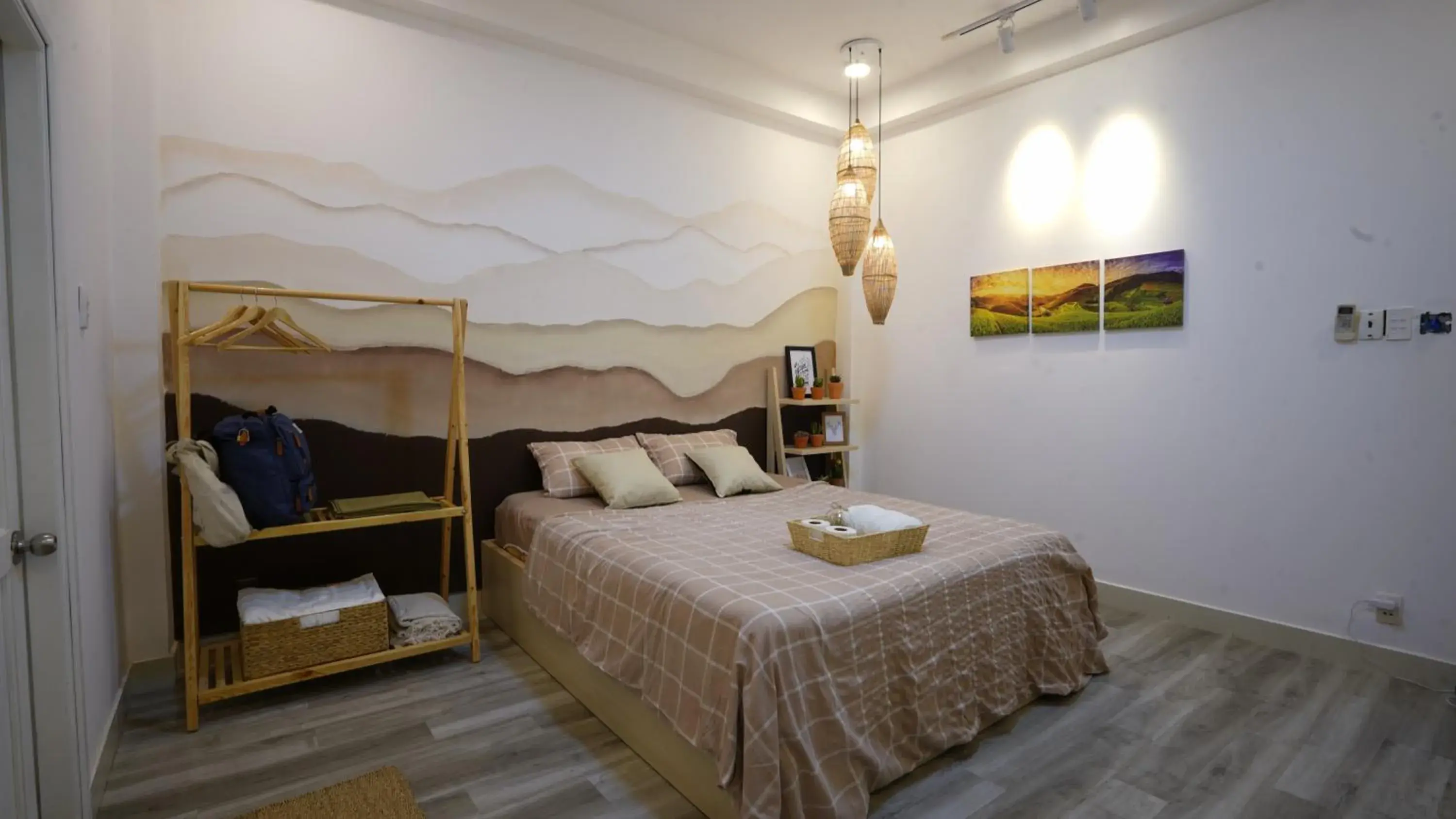 Superior Double Room in Botanic House Saigon Superior Double Room in Botanic House Saigon