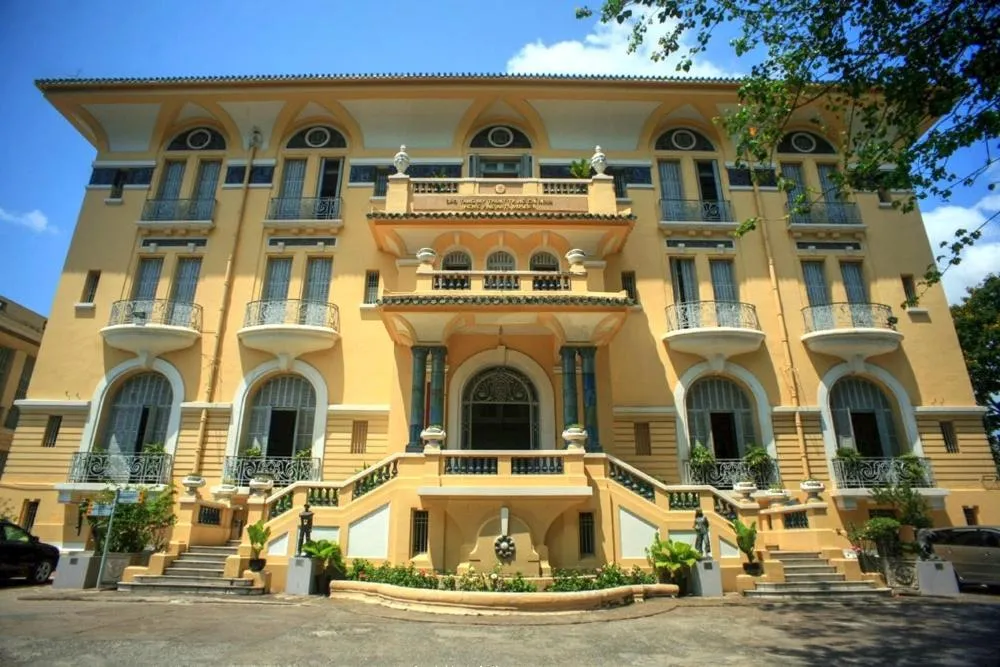 Nearby landmark in Botanic House Saigon