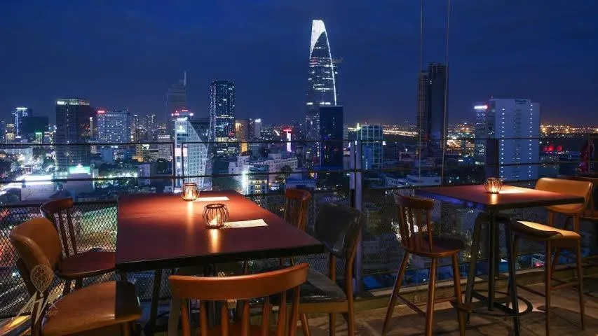 Nightclub / DJ in Botanic House Saigon