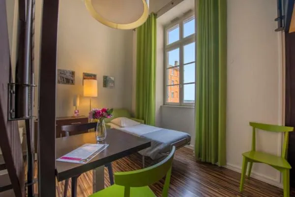 Appart Hôtel Lyon Villemanzy