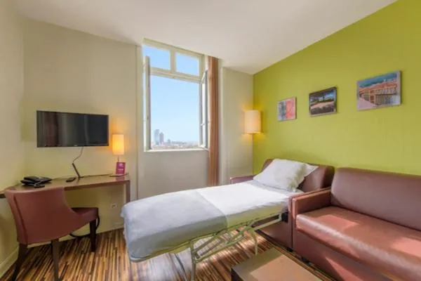 Appart Hôtel Lyon Villemanzy