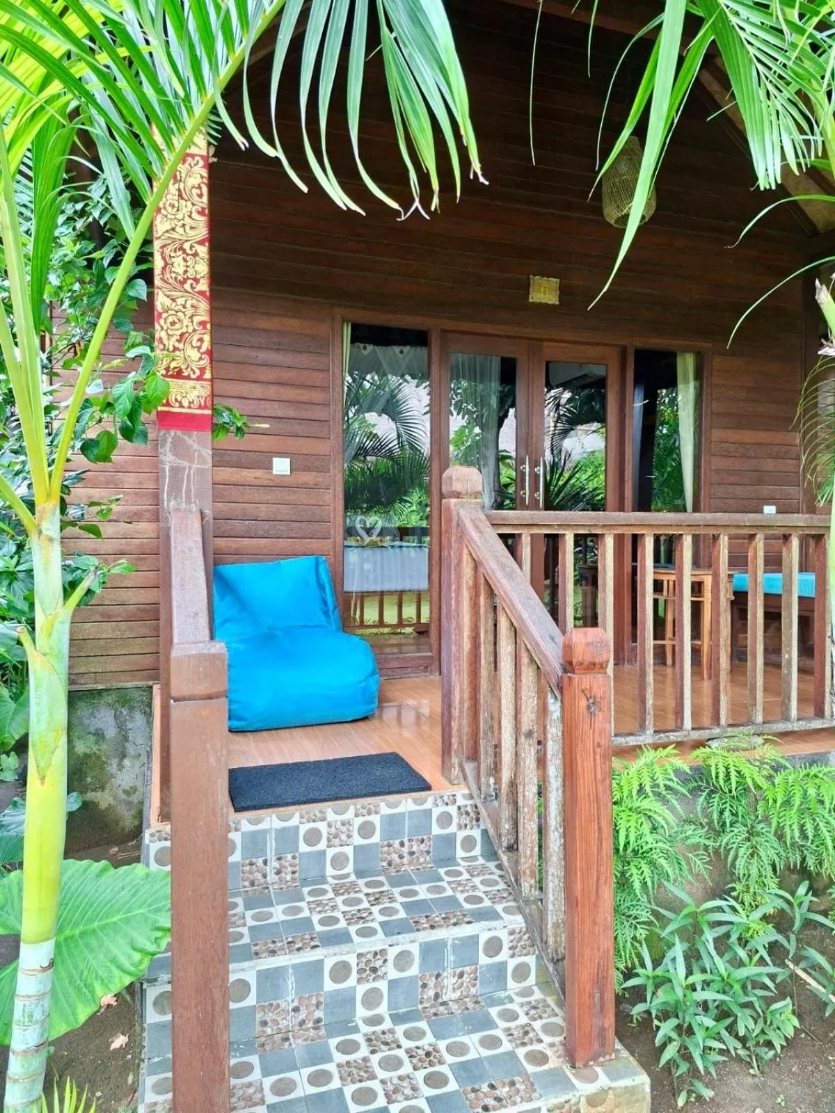 Island Garden Huts Lembongan