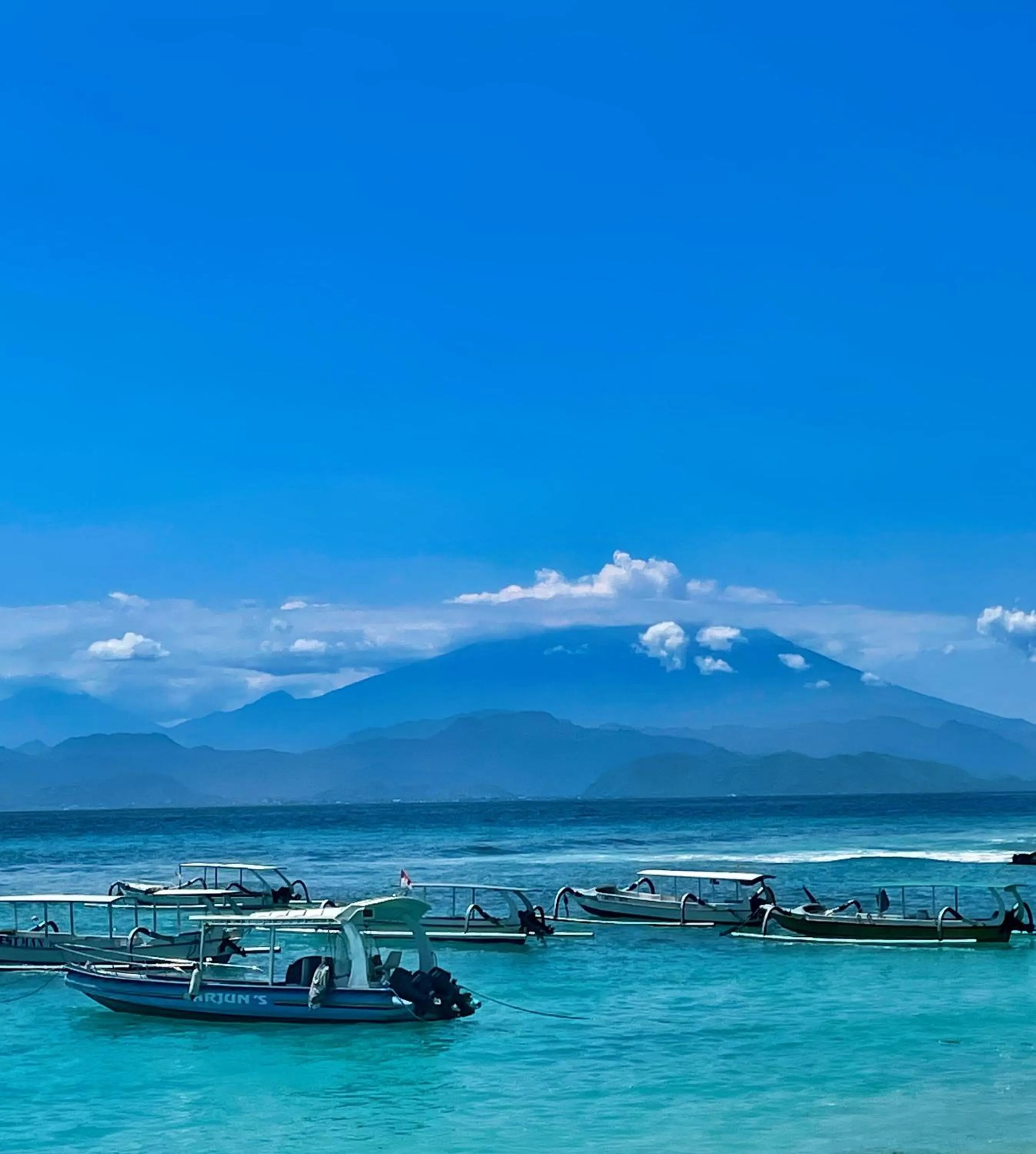 Nearby landmark in Island Garden Huts Lembongan