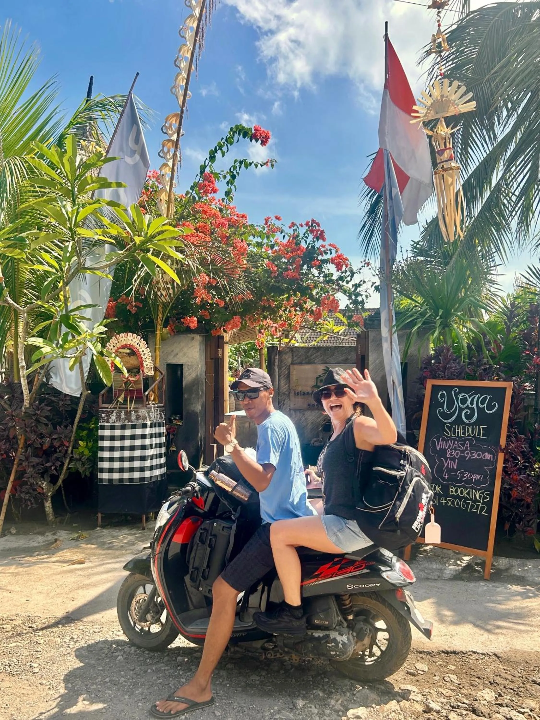 Island Garden Huts Lembongan