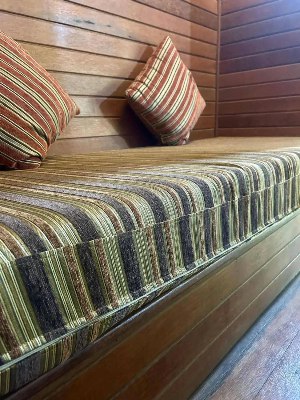 Bed in Island Garden Huts Lembongan Bed in Island Garden Huts Lembongan