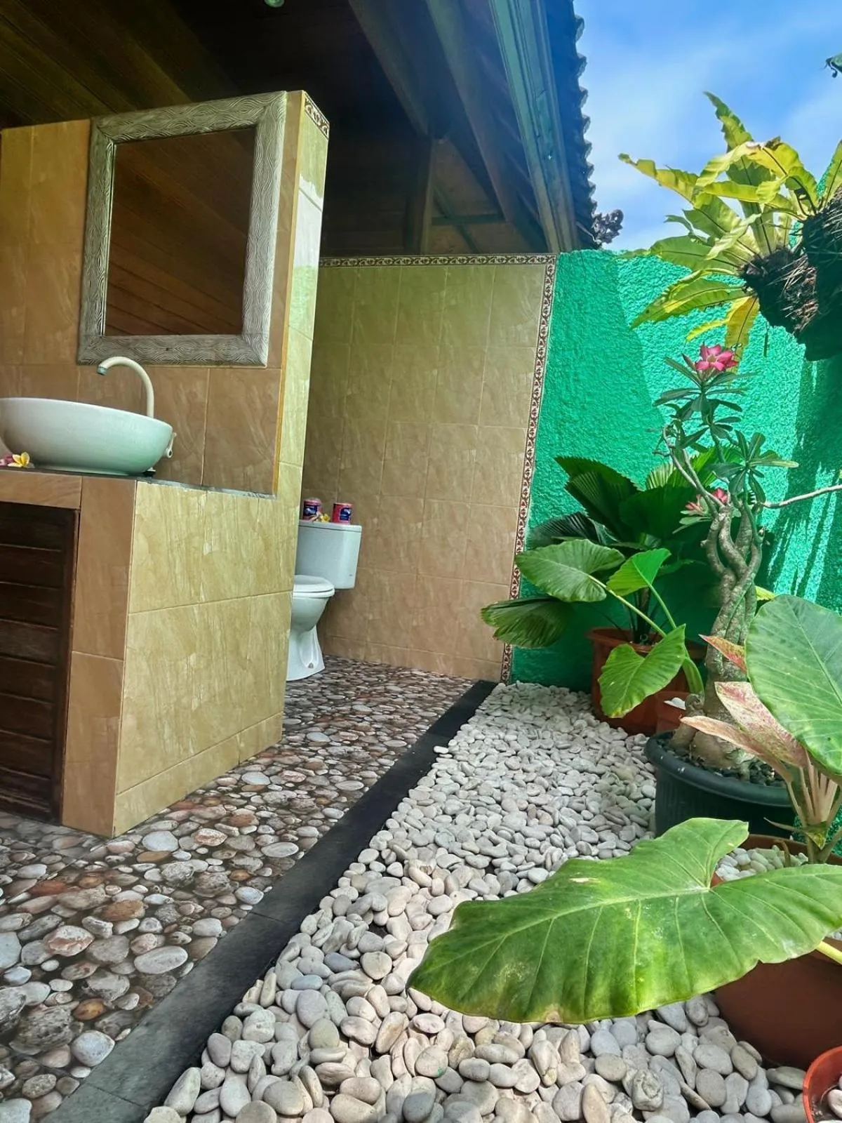 Island Garden Huts Lembongan