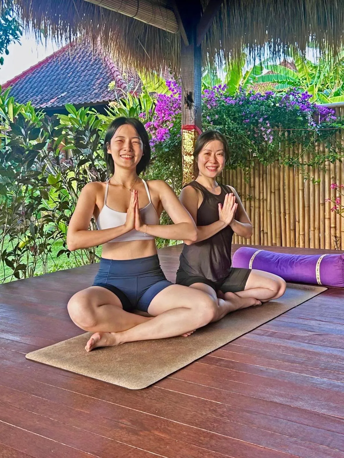 Fitness centre/facilities in Island Garden Huts Lembongan