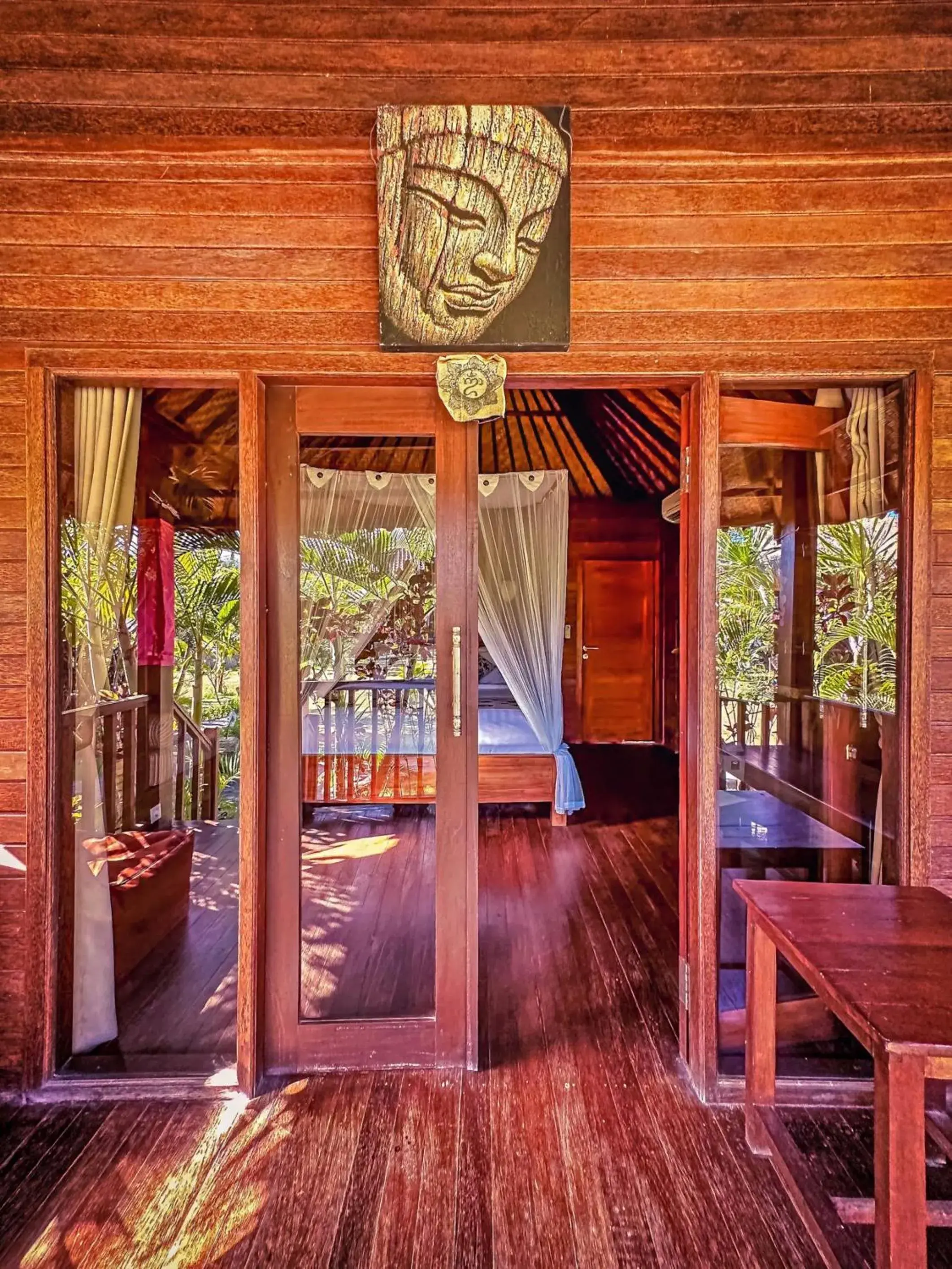 Facade/entrance in Island Garden Huts Lembongan Facade/entrance in Island Garden Huts Lembongan