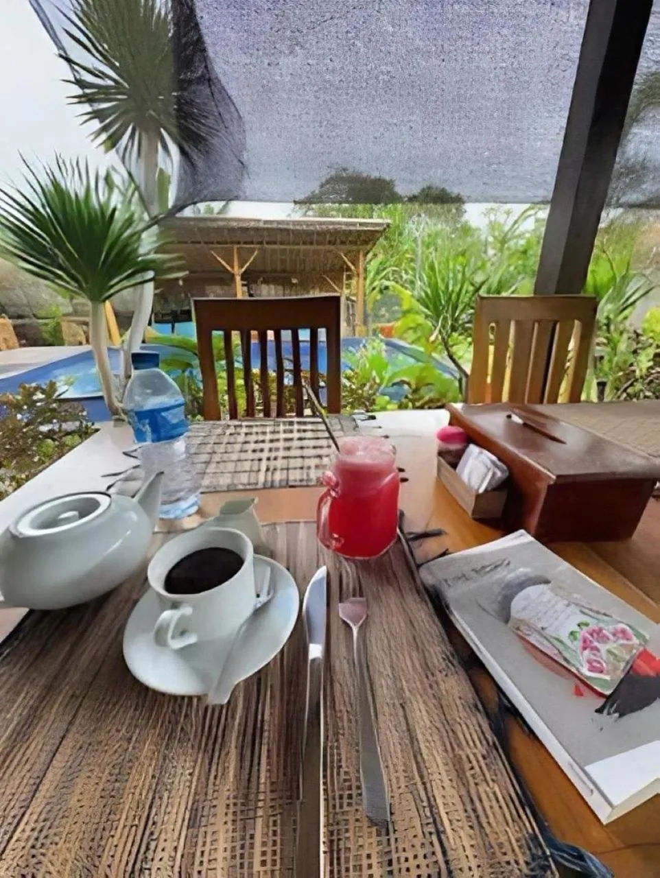 Island Garden Huts Lembongan