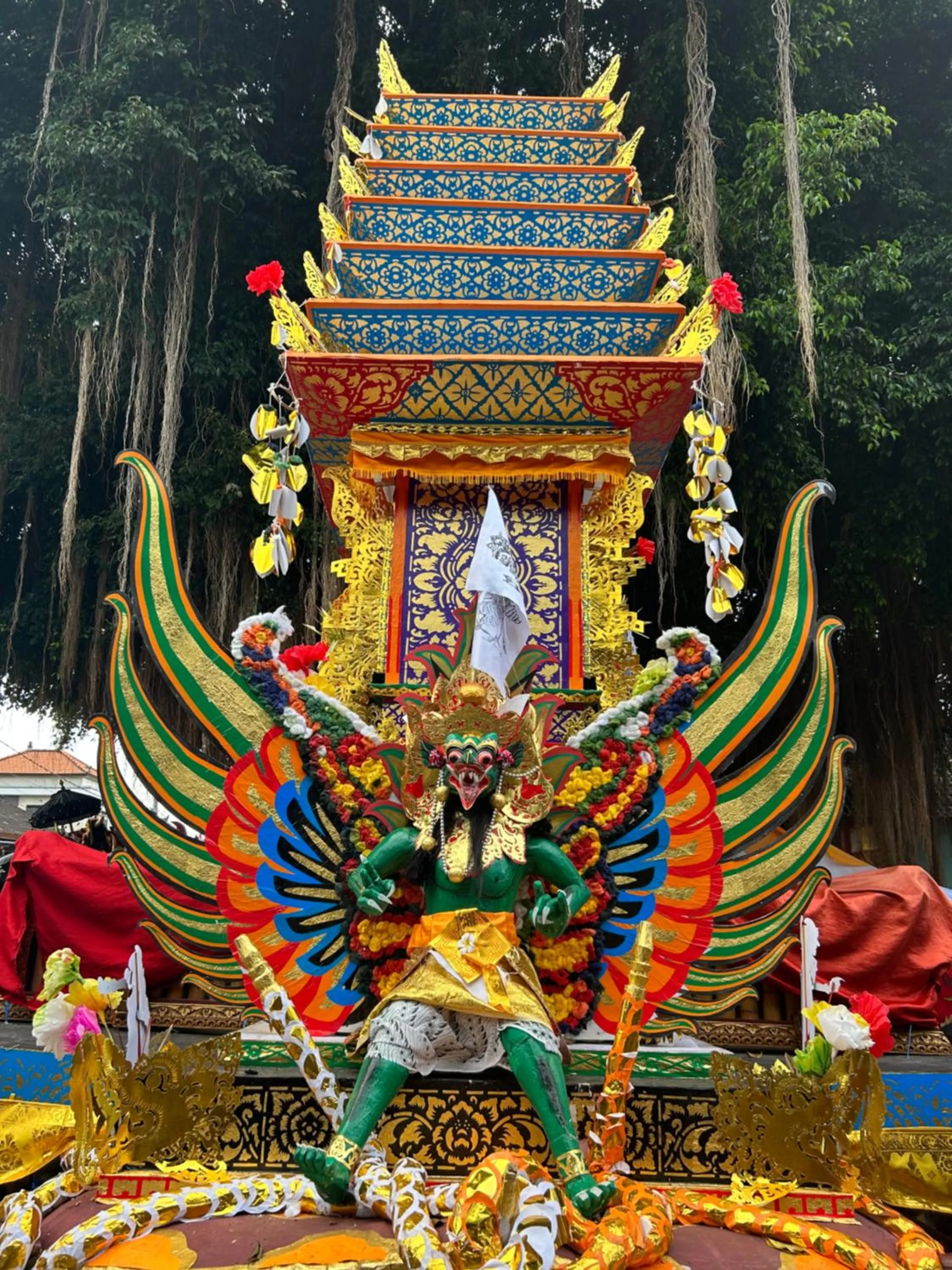 Activities in Island Garden Huts Lembongan