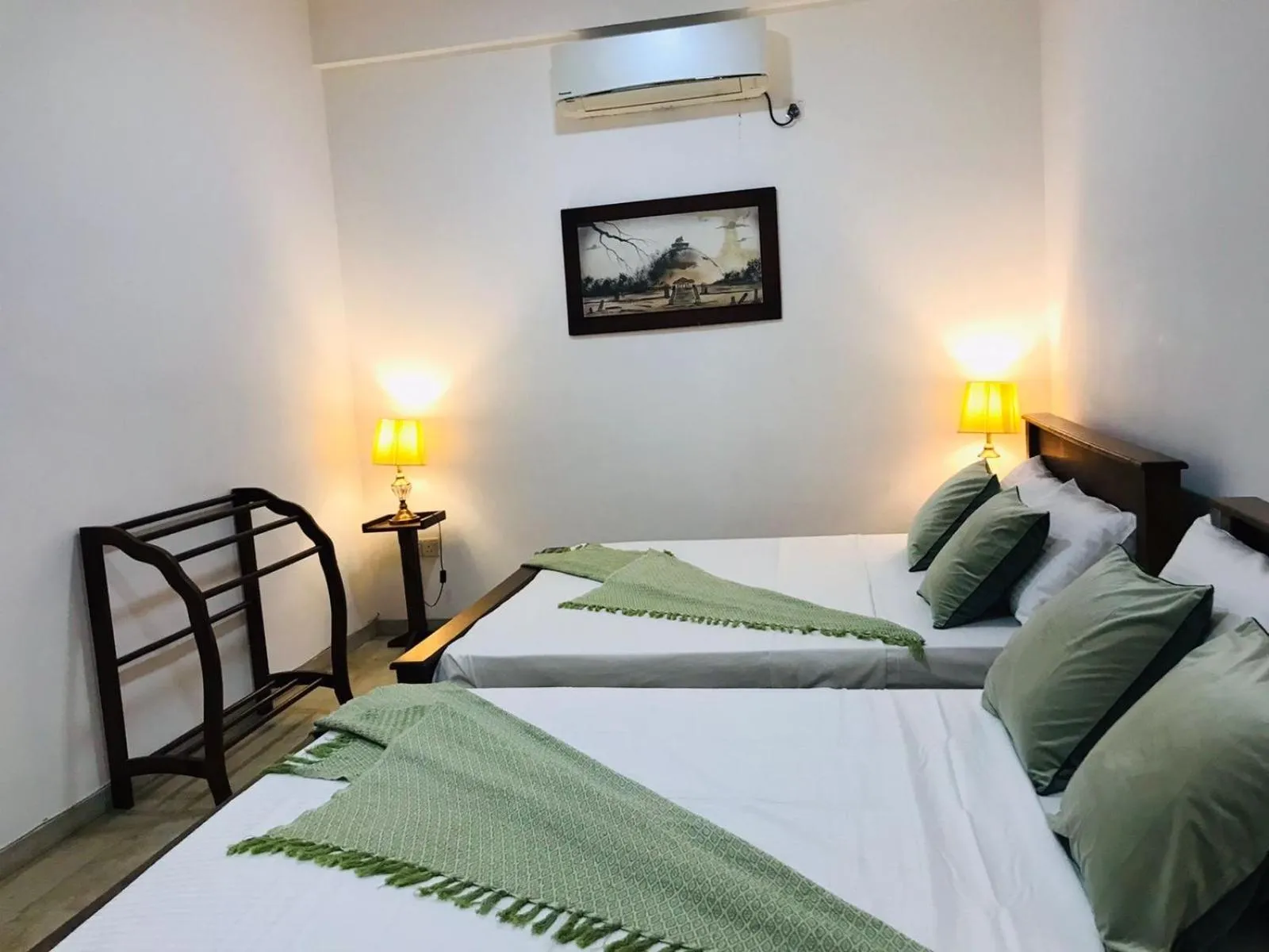 Deluxe Quadruple Room in Kingcity Resort