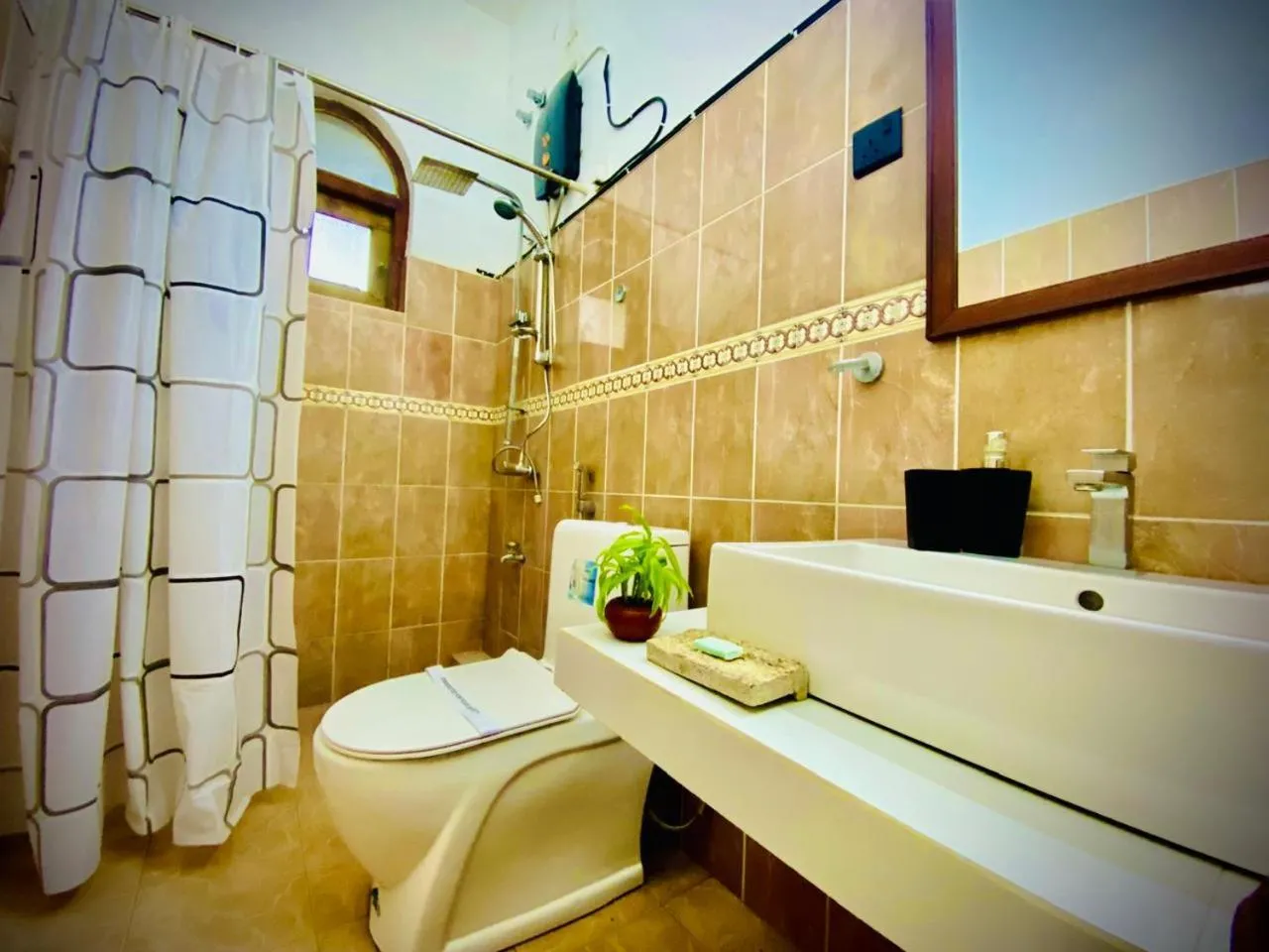 Apartment with Pool View  in Kingcity Resort