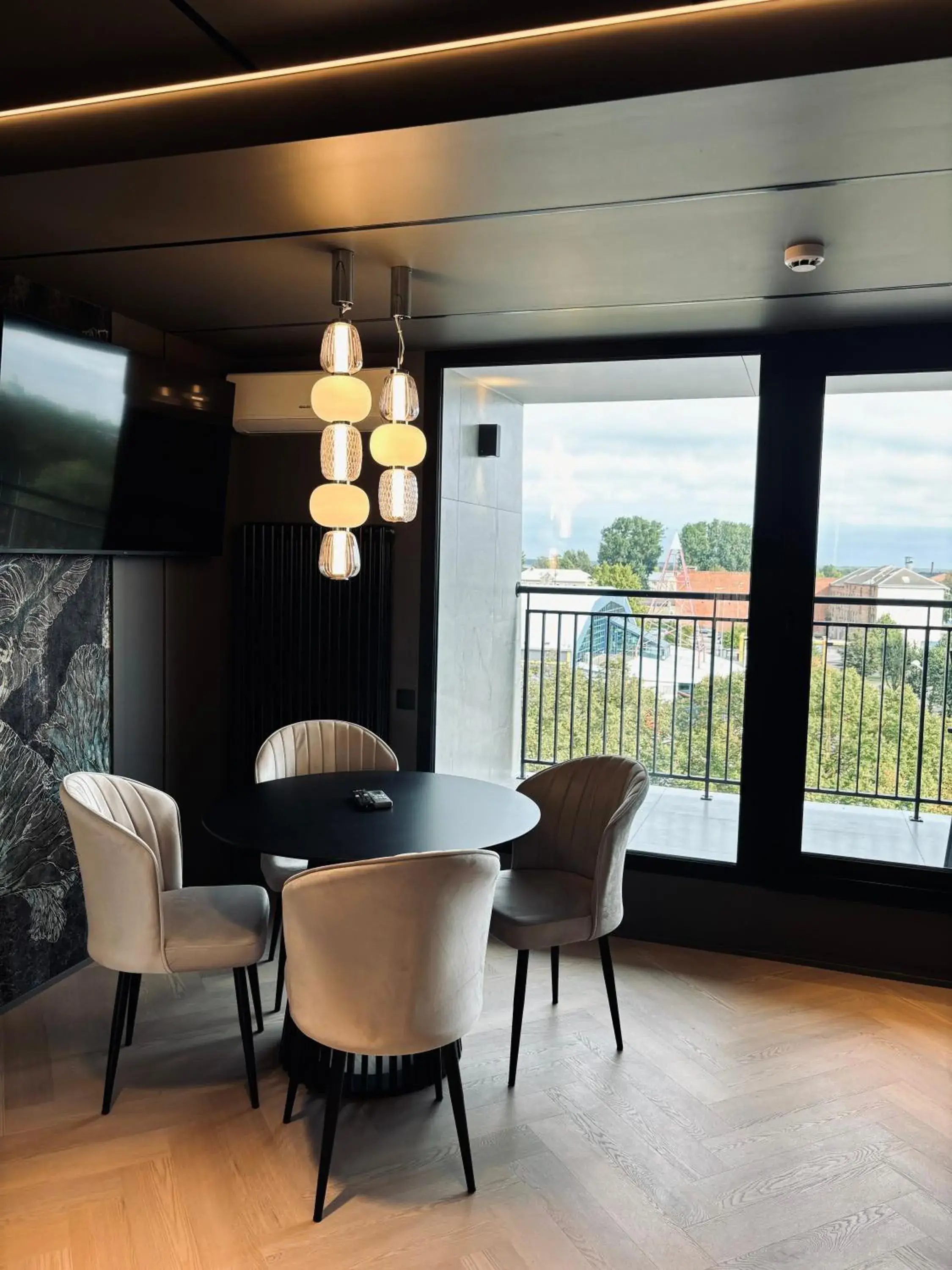 View (from property/room) in Amrita Hotel View (from property/room) in Amrita Hotel