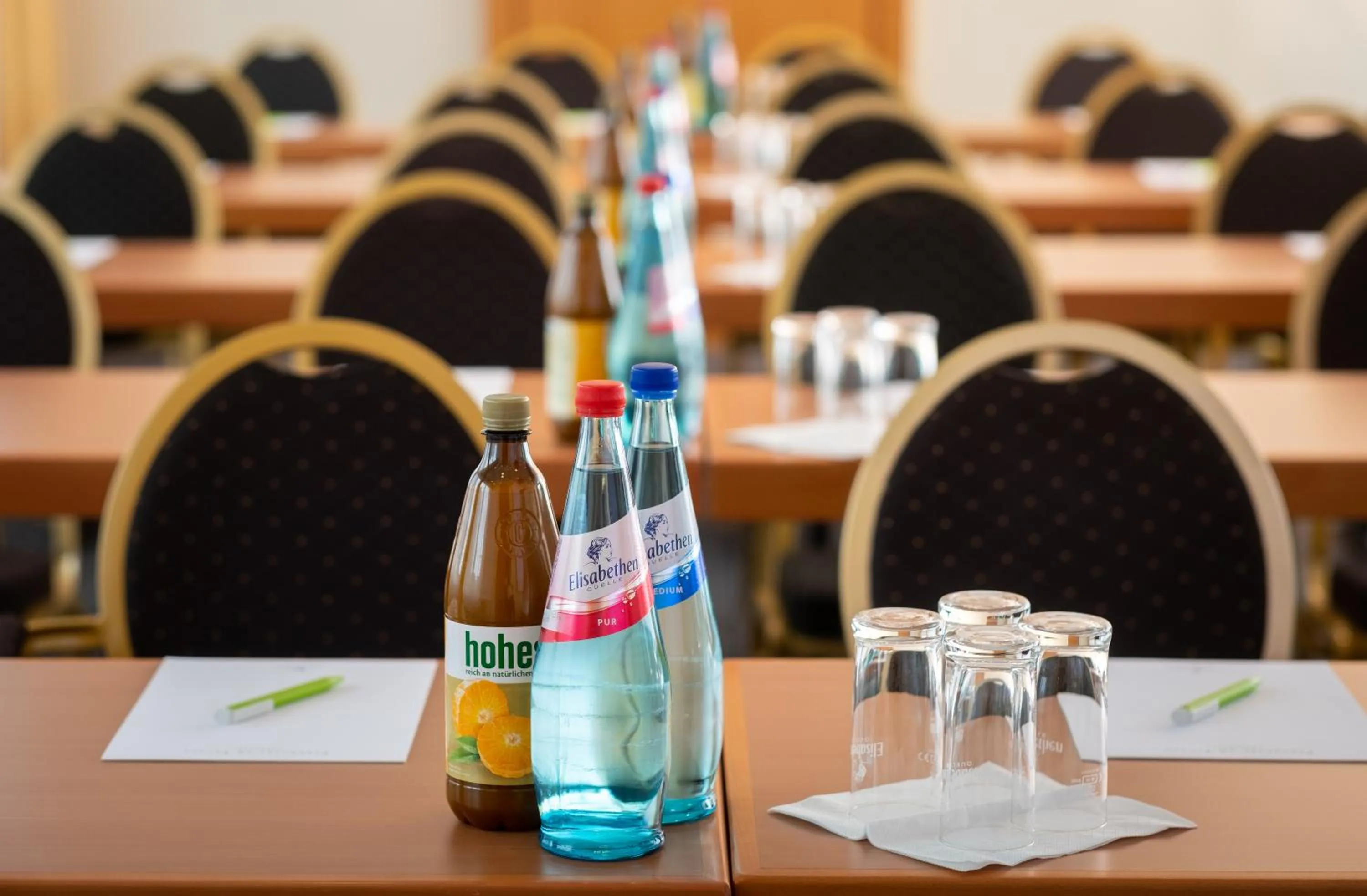 Business facilities in Parkhotel am Taunus