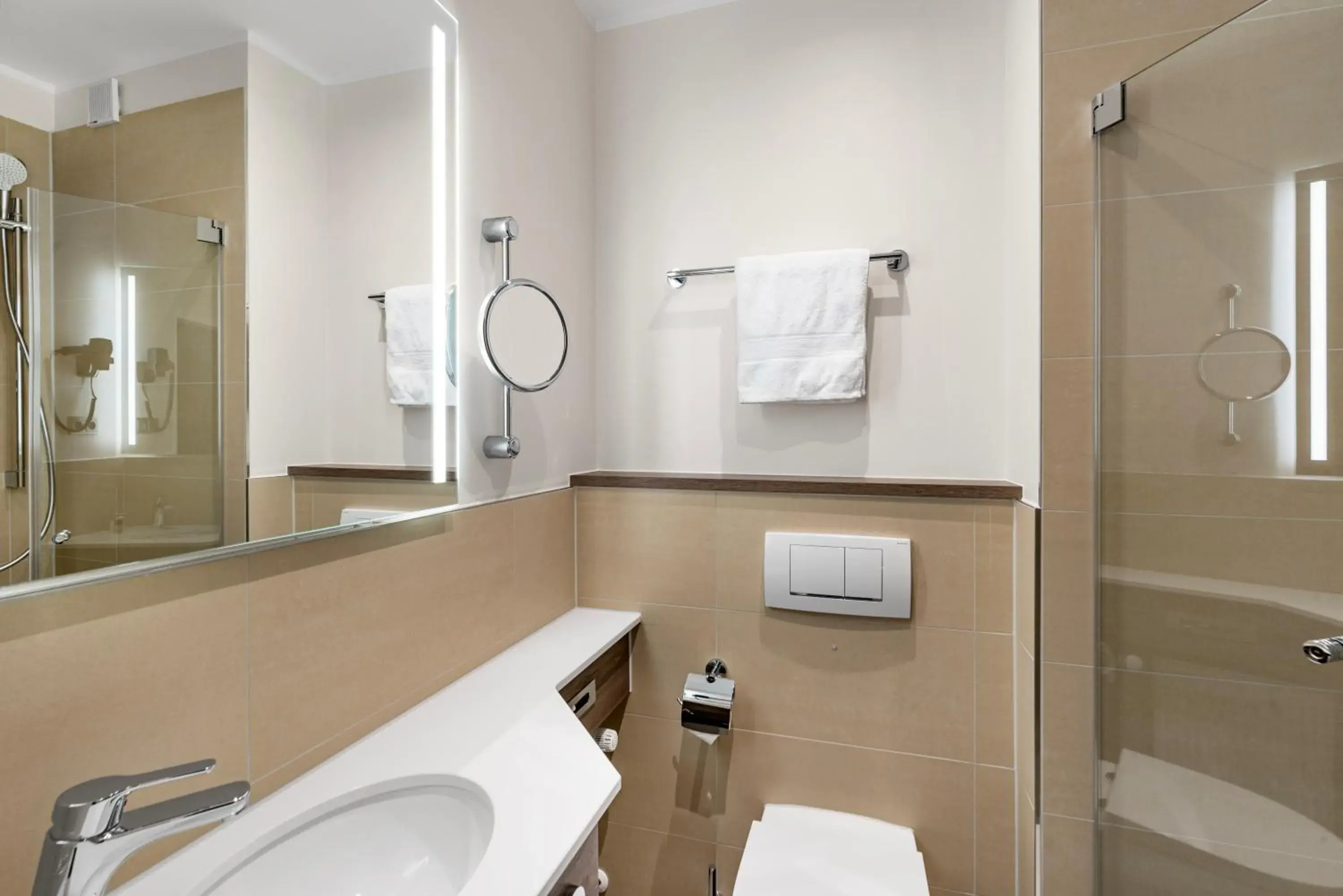 Standard Single Room in Parkhotel am Taunus Standard Single Room in Parkhotel am Taunus