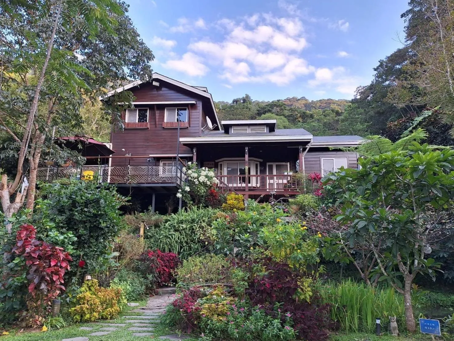 Property building in Wen Qiao Villa