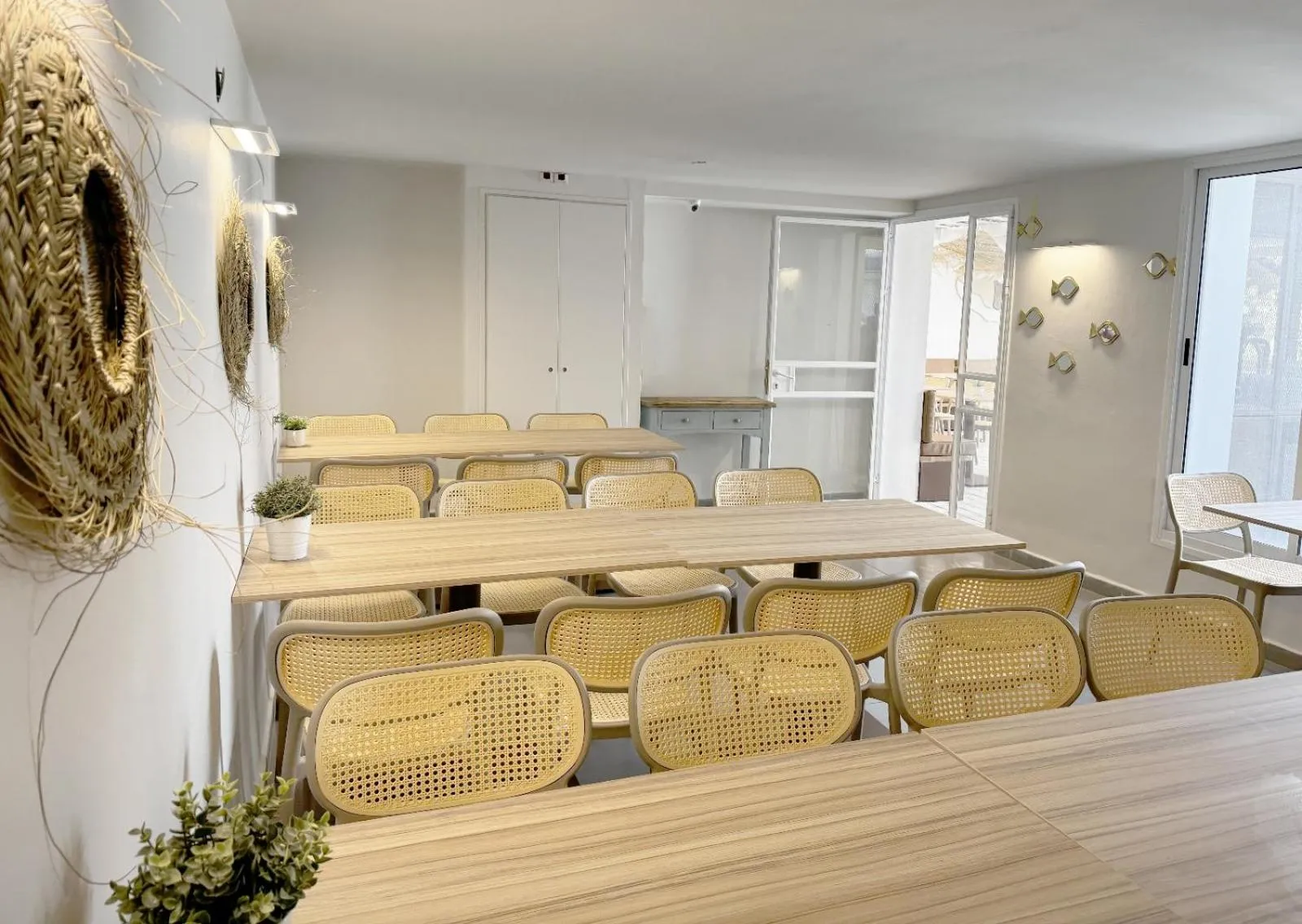 Restaurant/places to eat in Travel Hotel Gesher Haziv