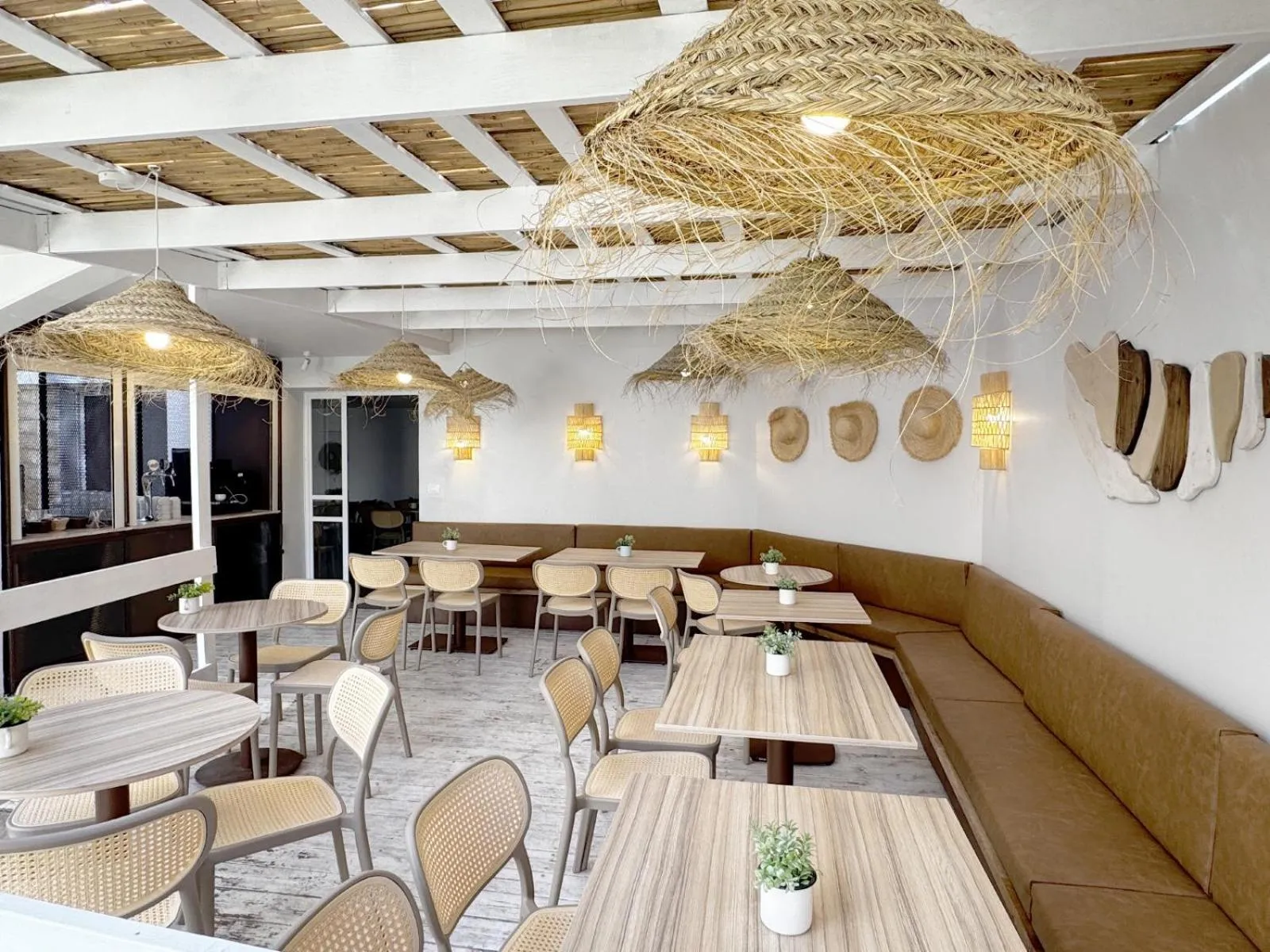 Restaurant/places to eat in Travel Hotel Gesher Haziv