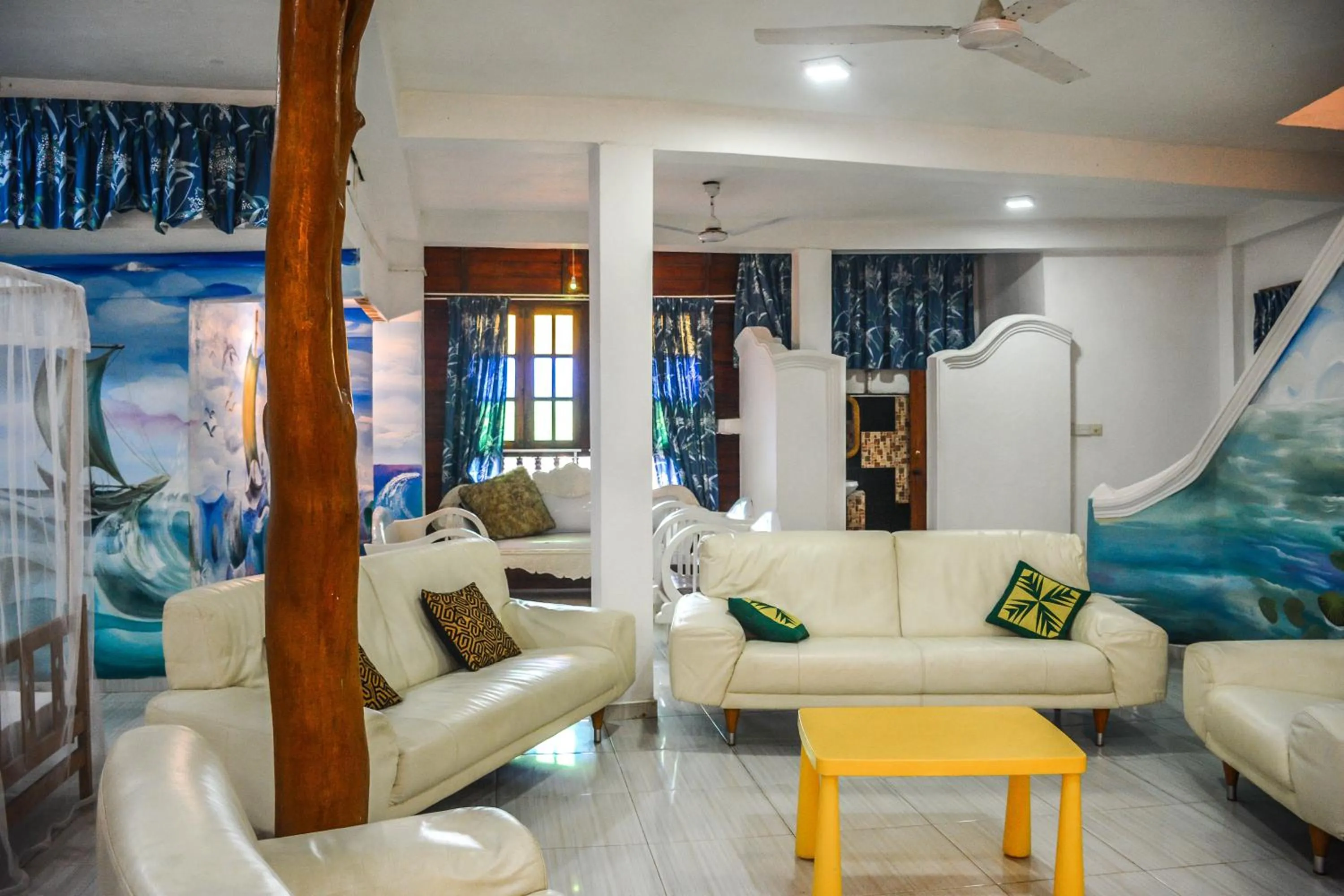 Blue Horizon Beach Hotel