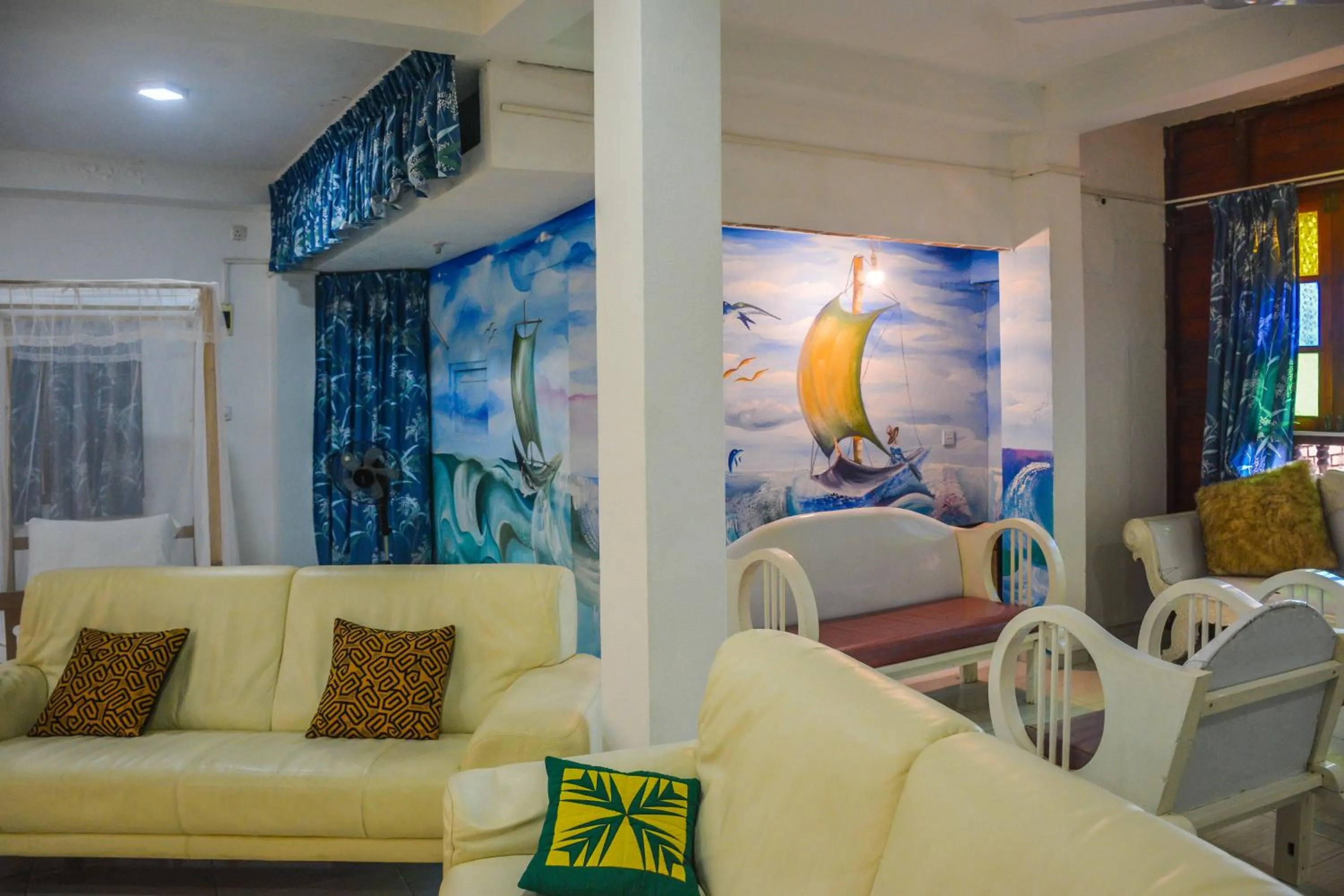 Blue Horizon Beach Hotel