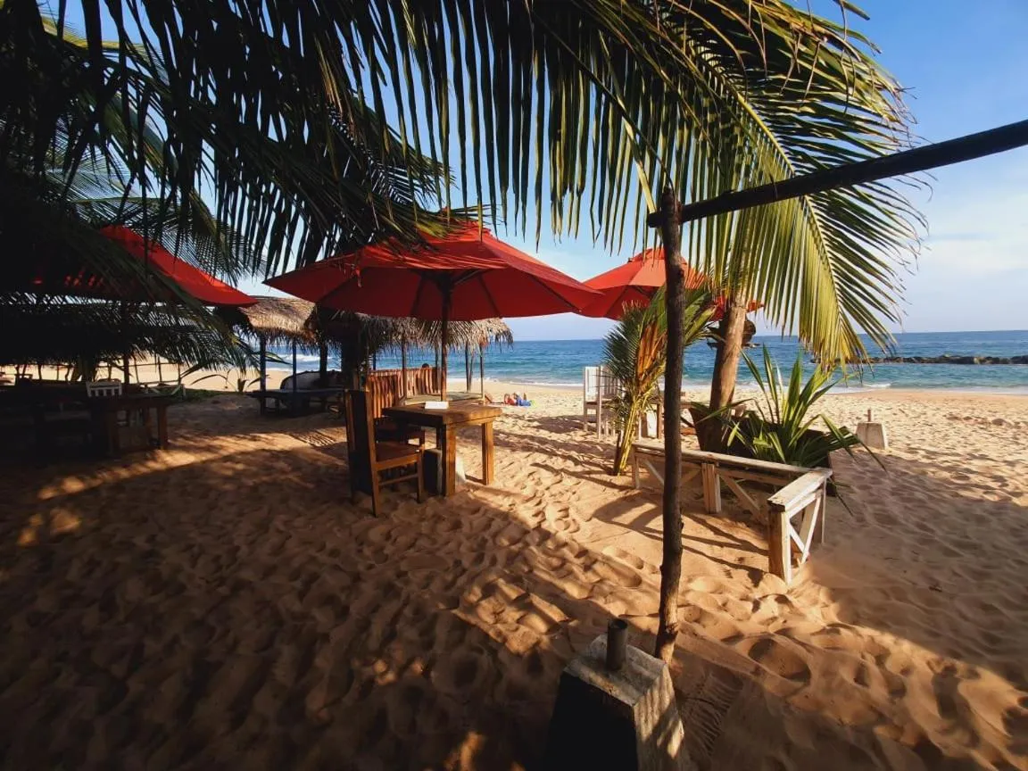 Beach in Blue Horizon Beach Hotel