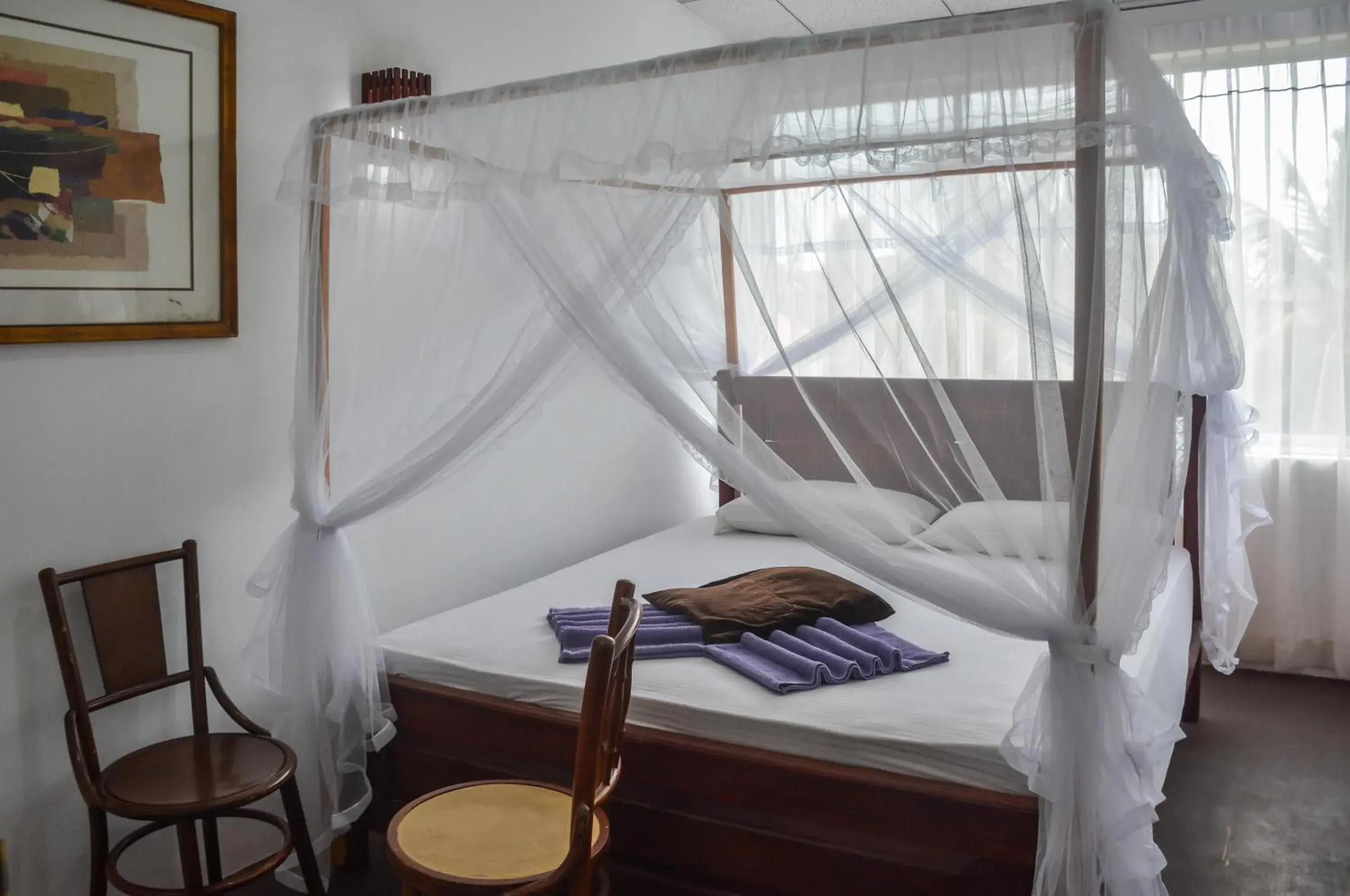 Standard Double Room in Blue Horizon Beach Hotel Standard Double Room in Blue Horizon Beach Hotel