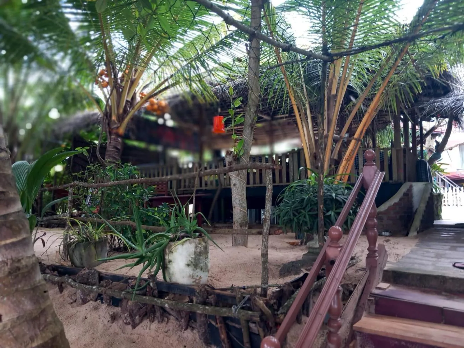 Blue Horizon Beach Hotel