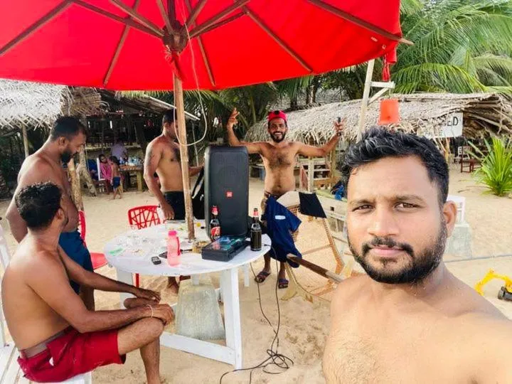 Blue Horizon Beach Hotel