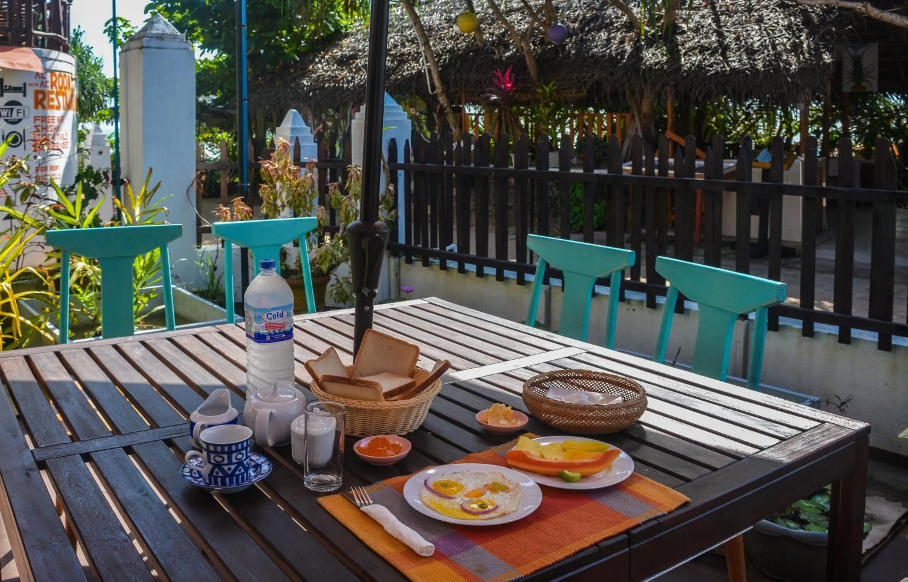 Blue Horizon Beach Hotel