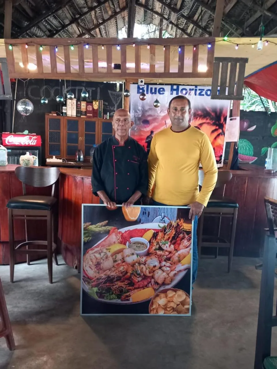 Blue Horizon Beach Hotel