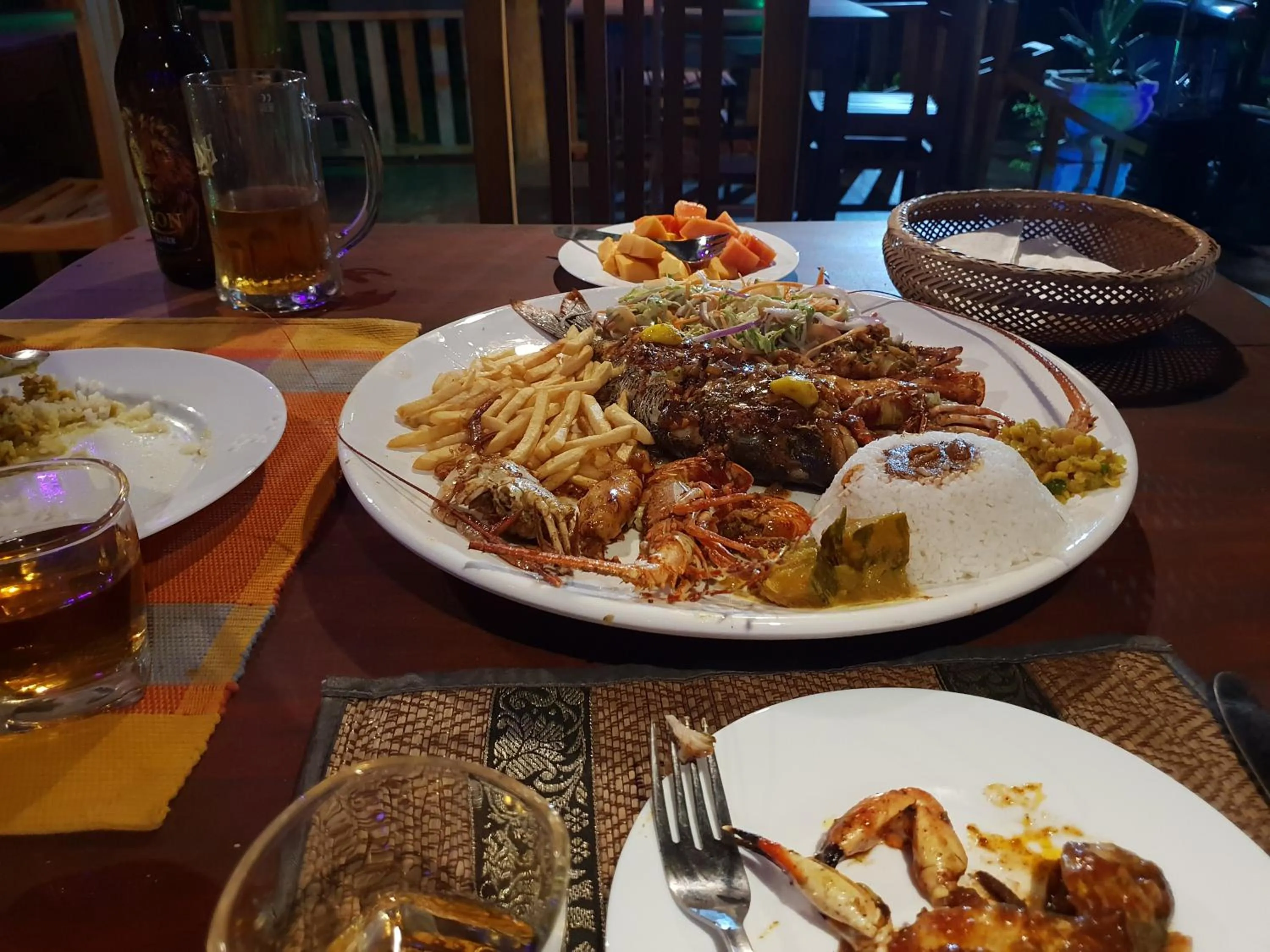 Blue Horizon Beach Hotel