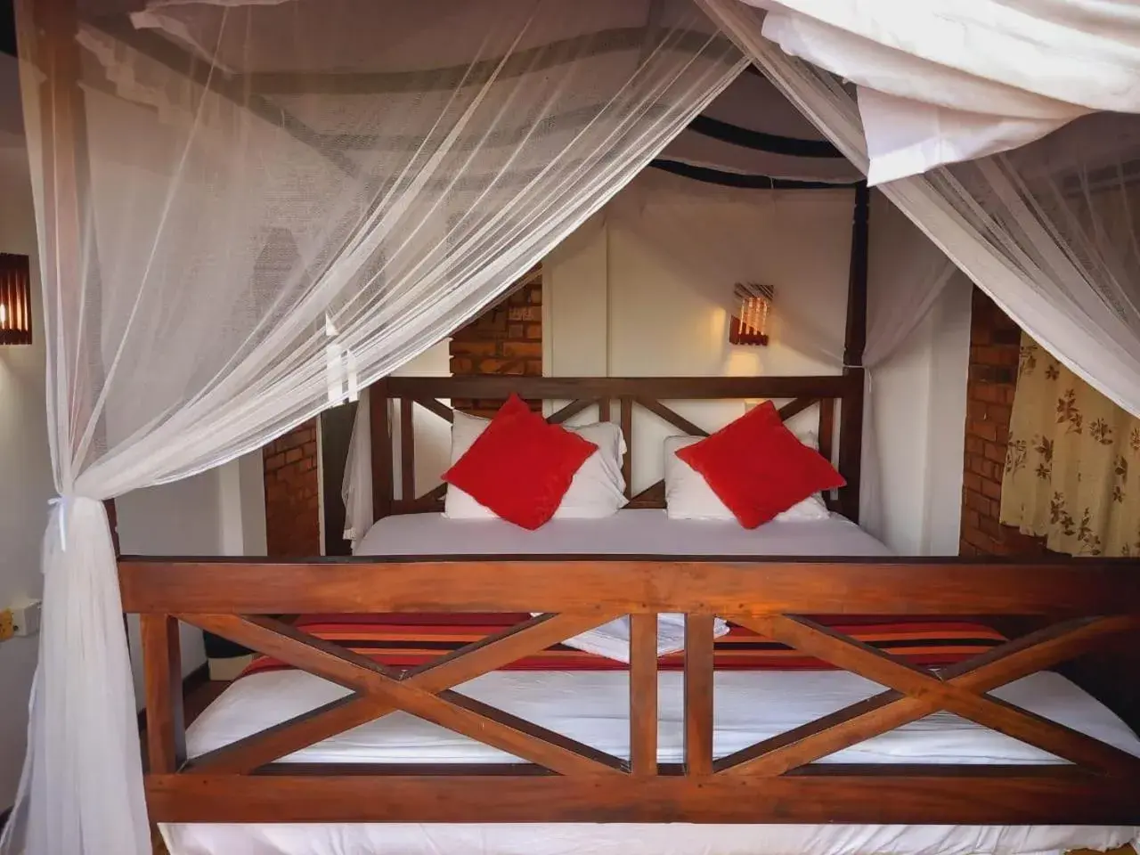 Double Room with Sea View and Balcony - single occupancy in Blue Horizon Beach Hotel Double Room with Sea View and Balcony - single occupancy in Blue Horizon Beach Hotel