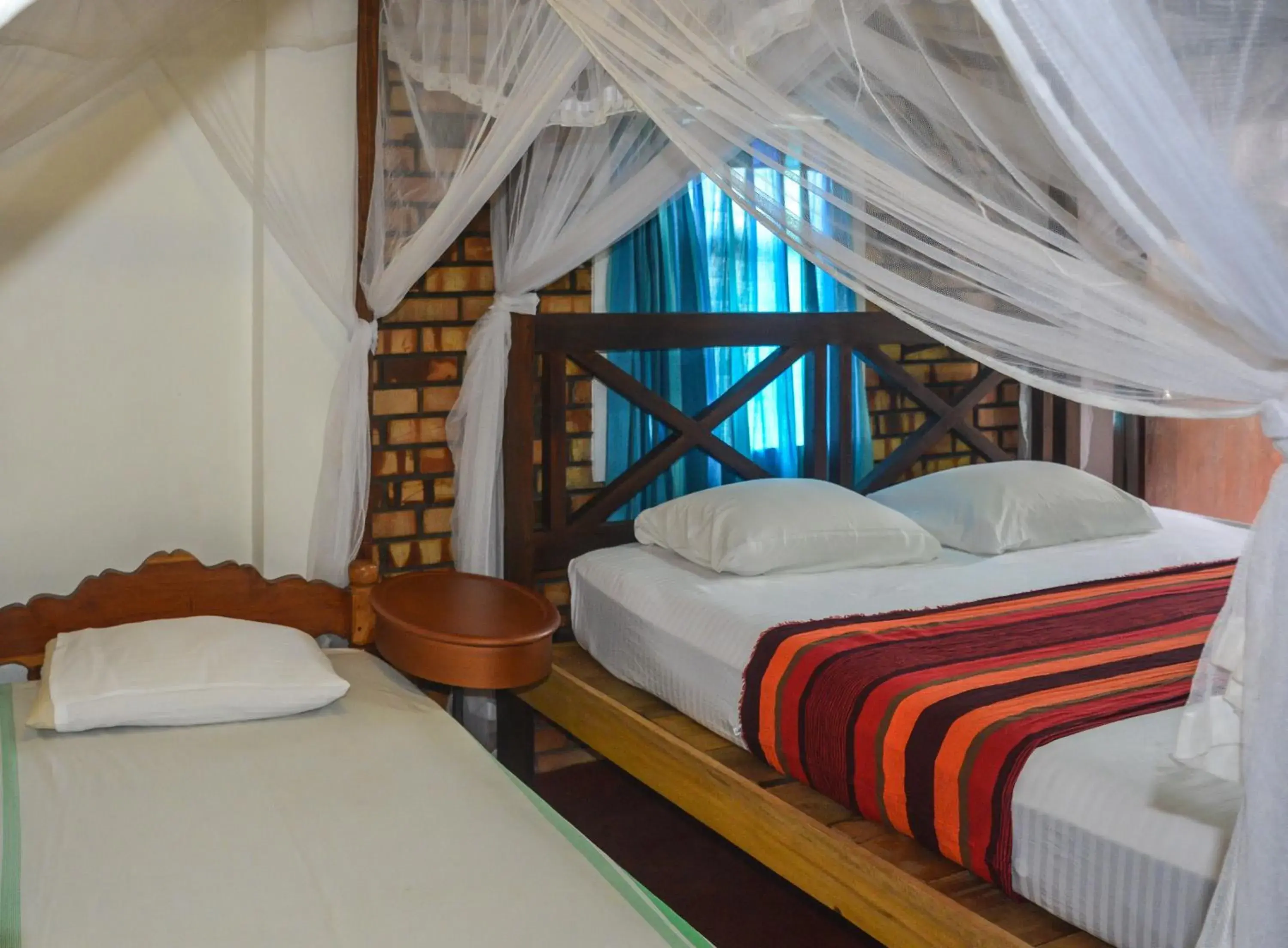 Triple Room with Terrace in Blue Horizon Beach Hotel Triple Room with Terrace in Blue Horizon Beach Hotel