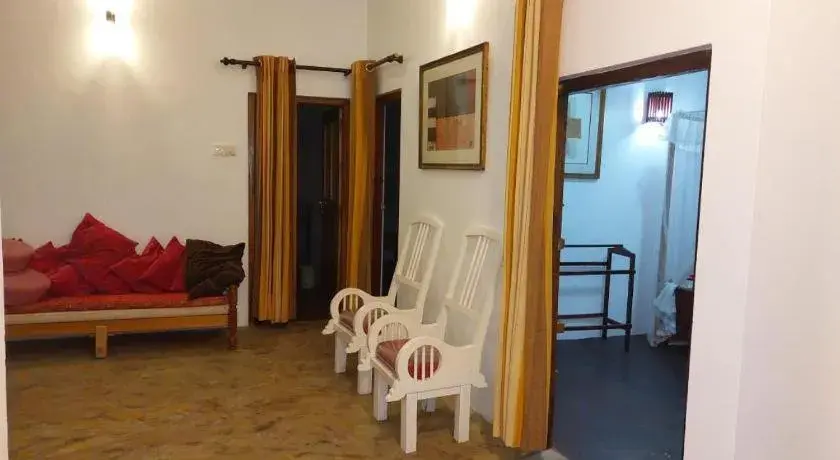 Apartment with Sea View in Blue Horizon Beach Hotel Apartment with Sea View in Blue Horizon Beach Hotel