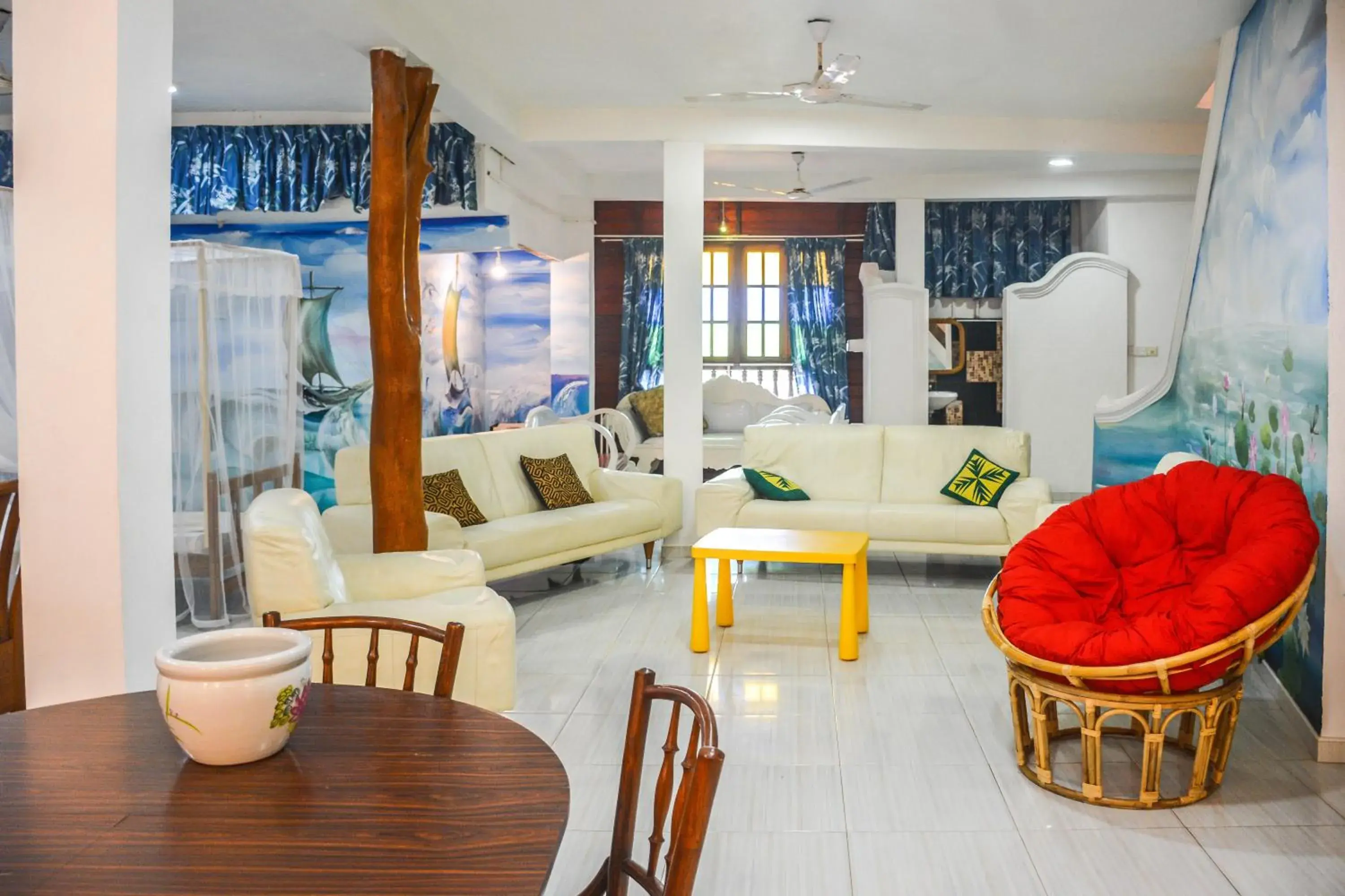 Villa - Beach Front in Blue Horizon Beach Hotel Villa - Beach Front in Blue Horizon Beach Hotel