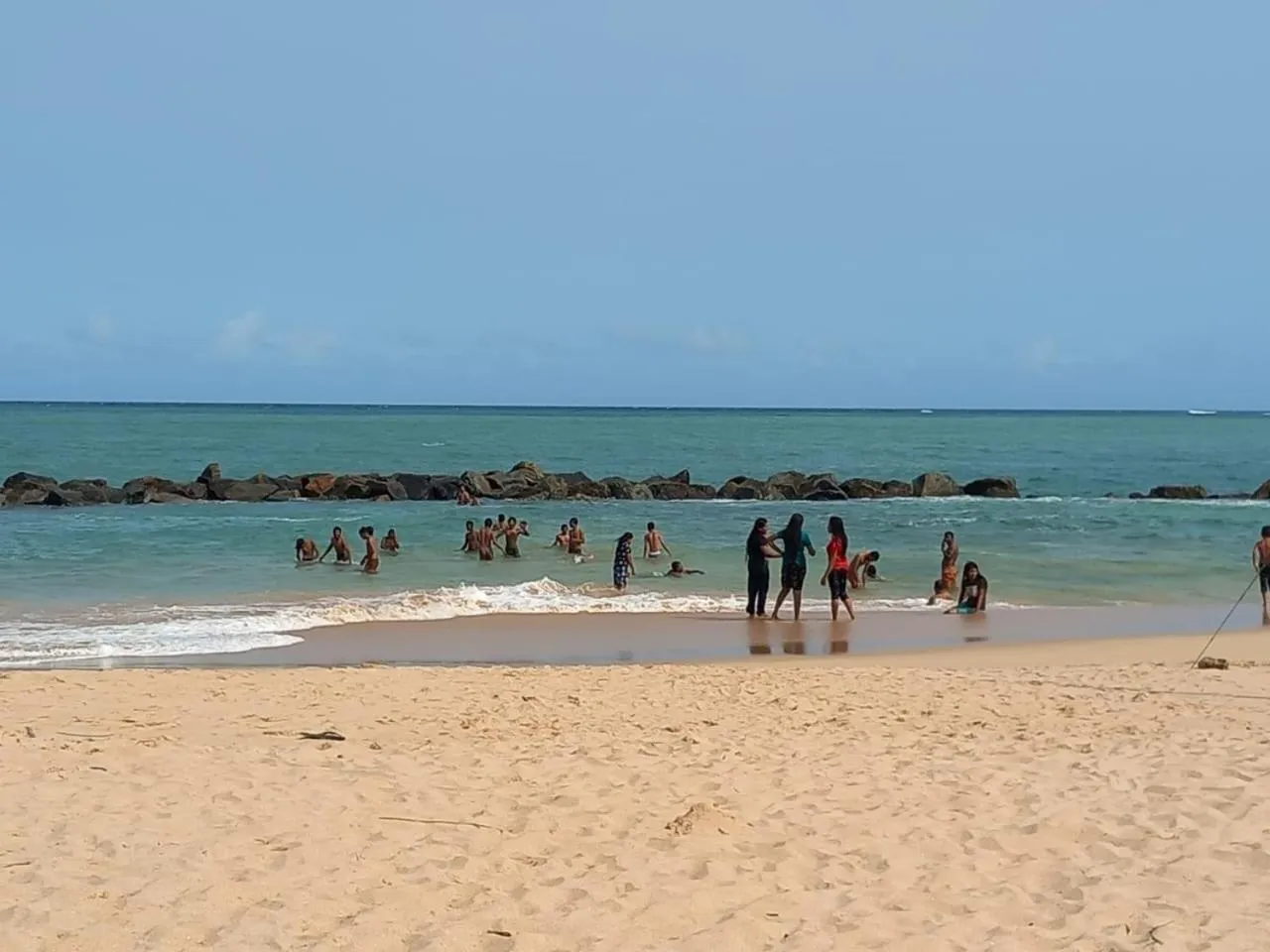 Blue Horizon Beach Hotel