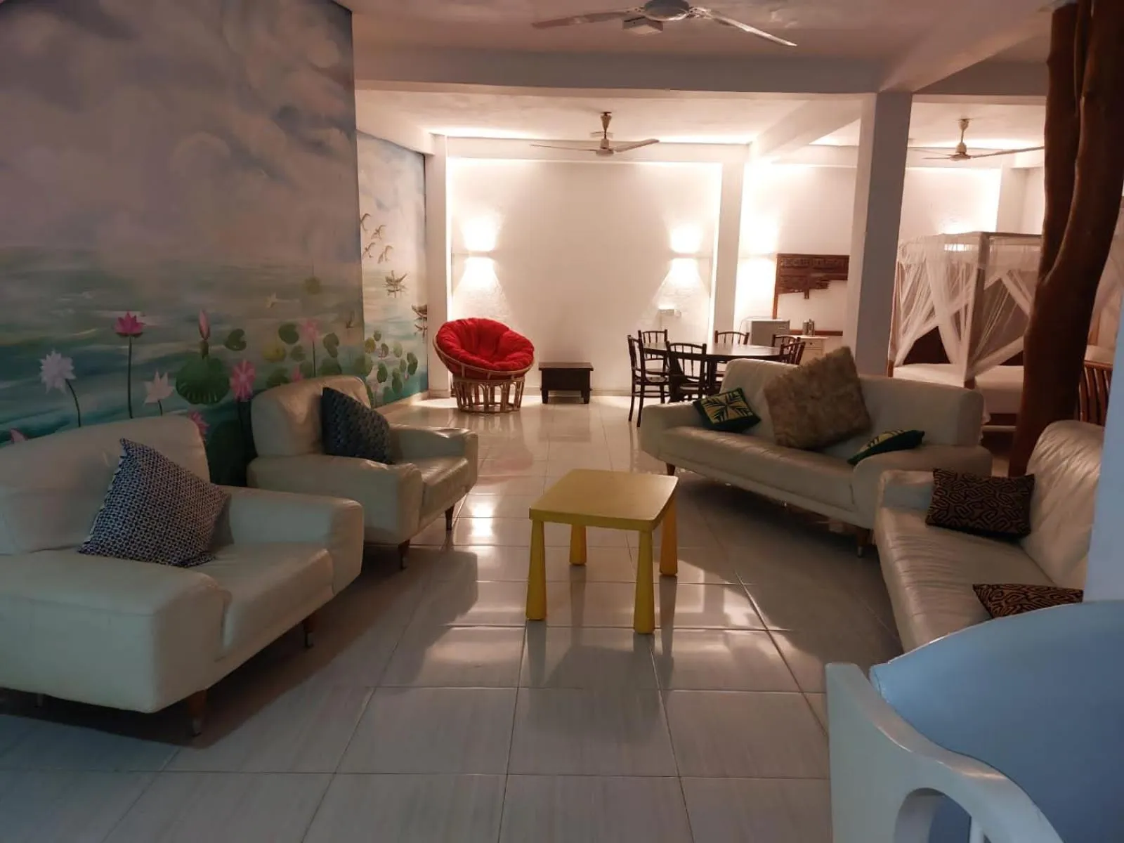 Blue Horizon Beach Hotel