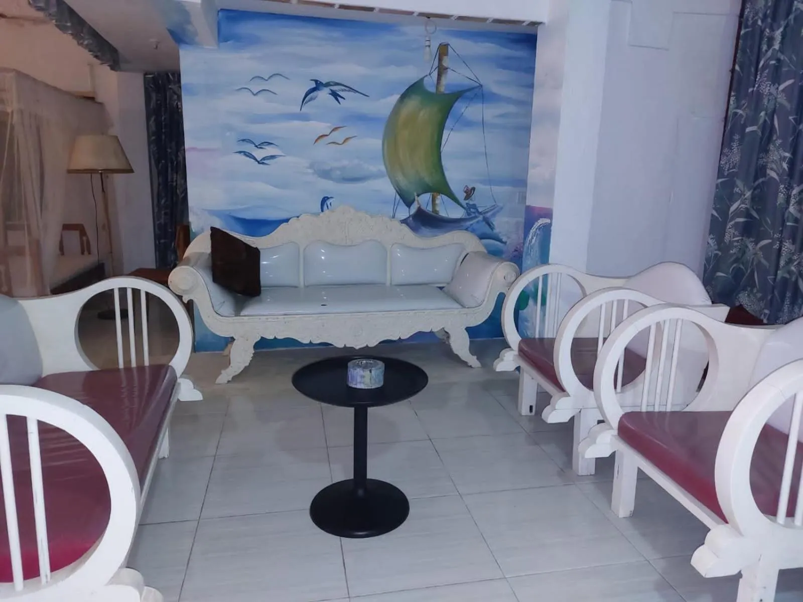 Blue Horizon Beach Hotel