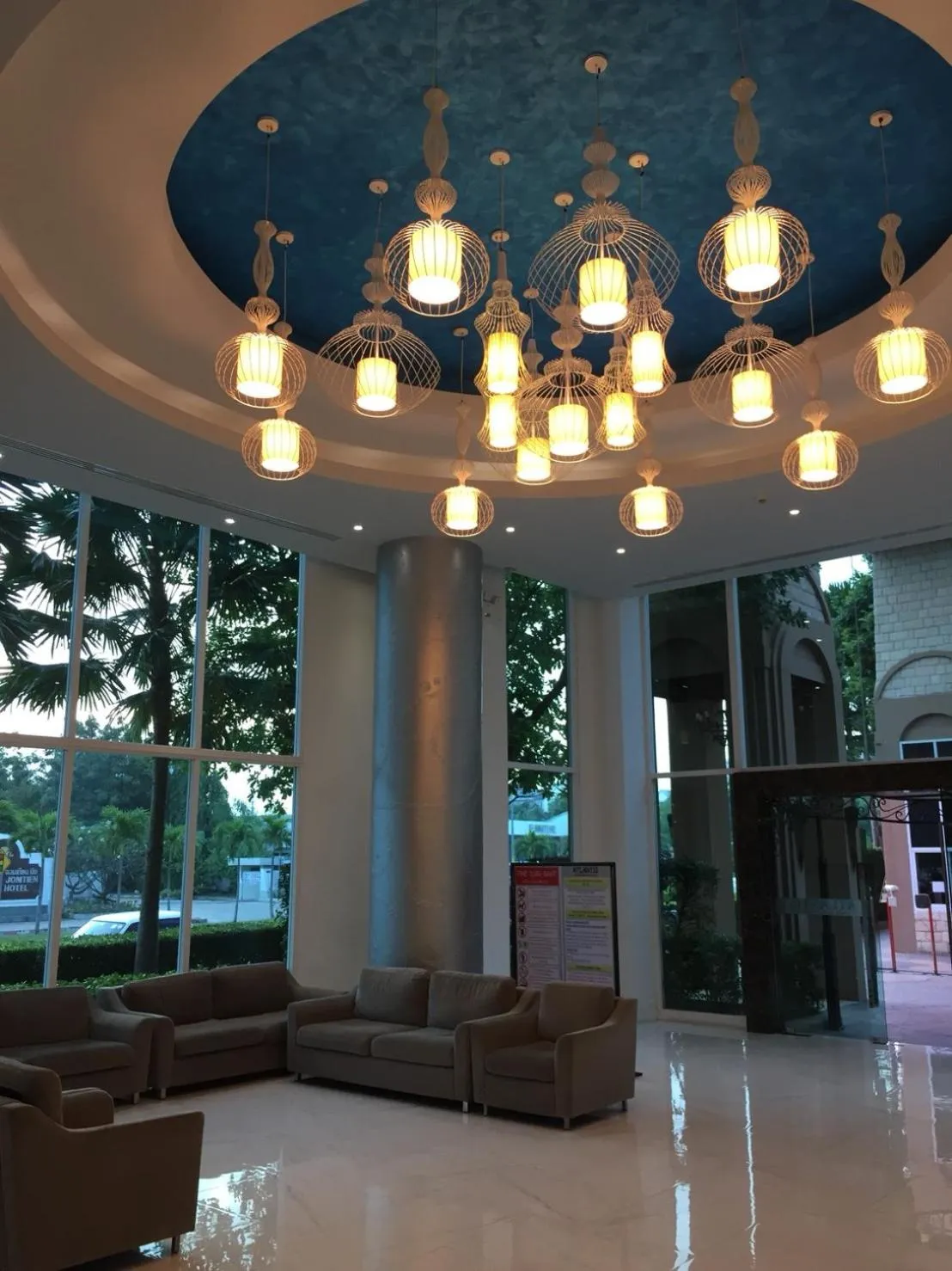 Atlantis Condo Resort Jomtien TLH