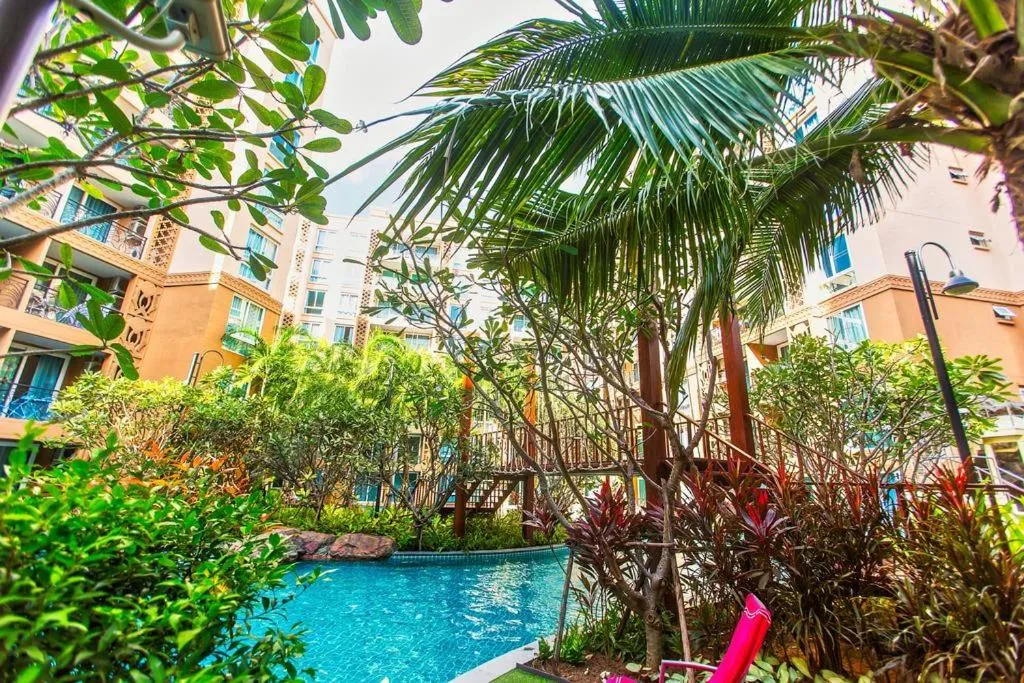 Atlantis Condo Resort Jomtien TLH