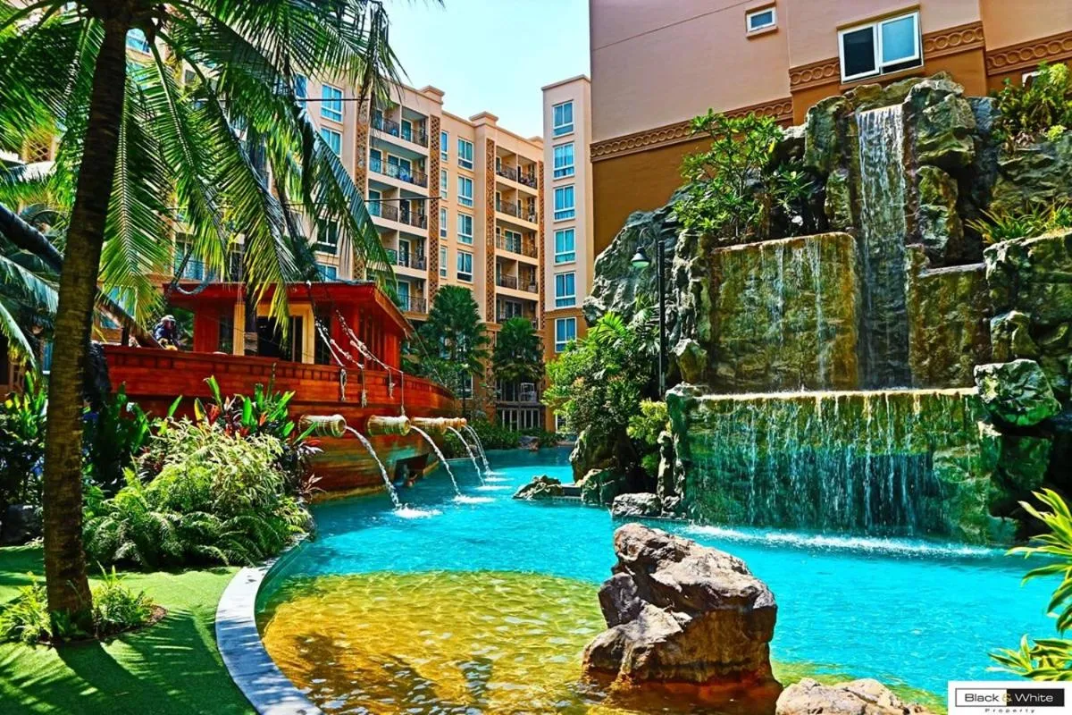 Atlantis Condo Resort Jomtien TLH