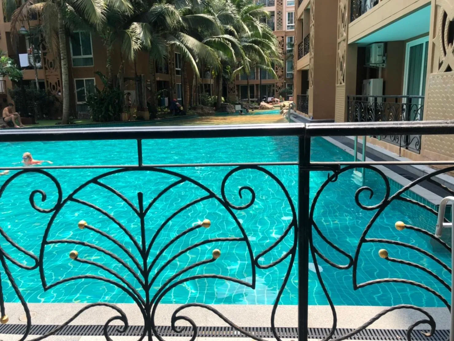 Atlantis Condo Resort Jomtien TLH