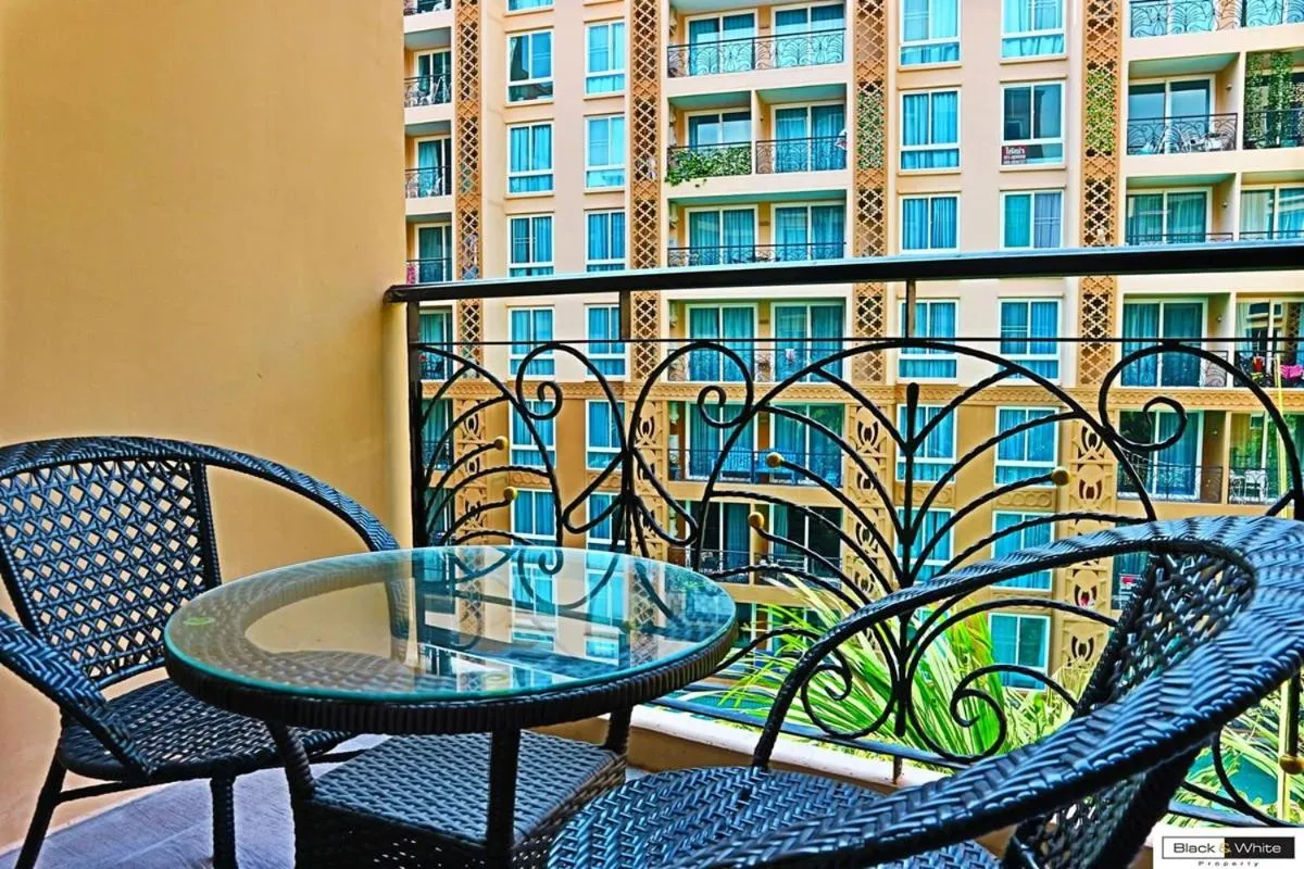 Atlantis Condo Resort Jomtien TLH