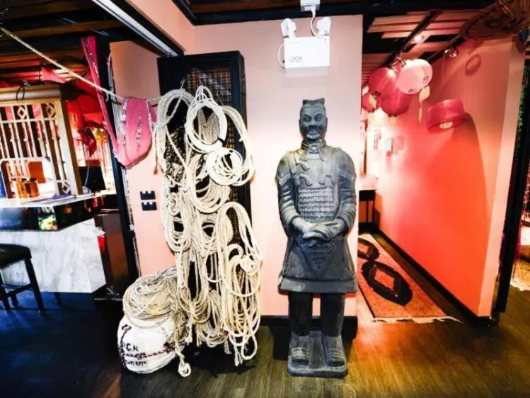 Restaurant/places to eat in Atlantis Condo Resort Jomtien TLH