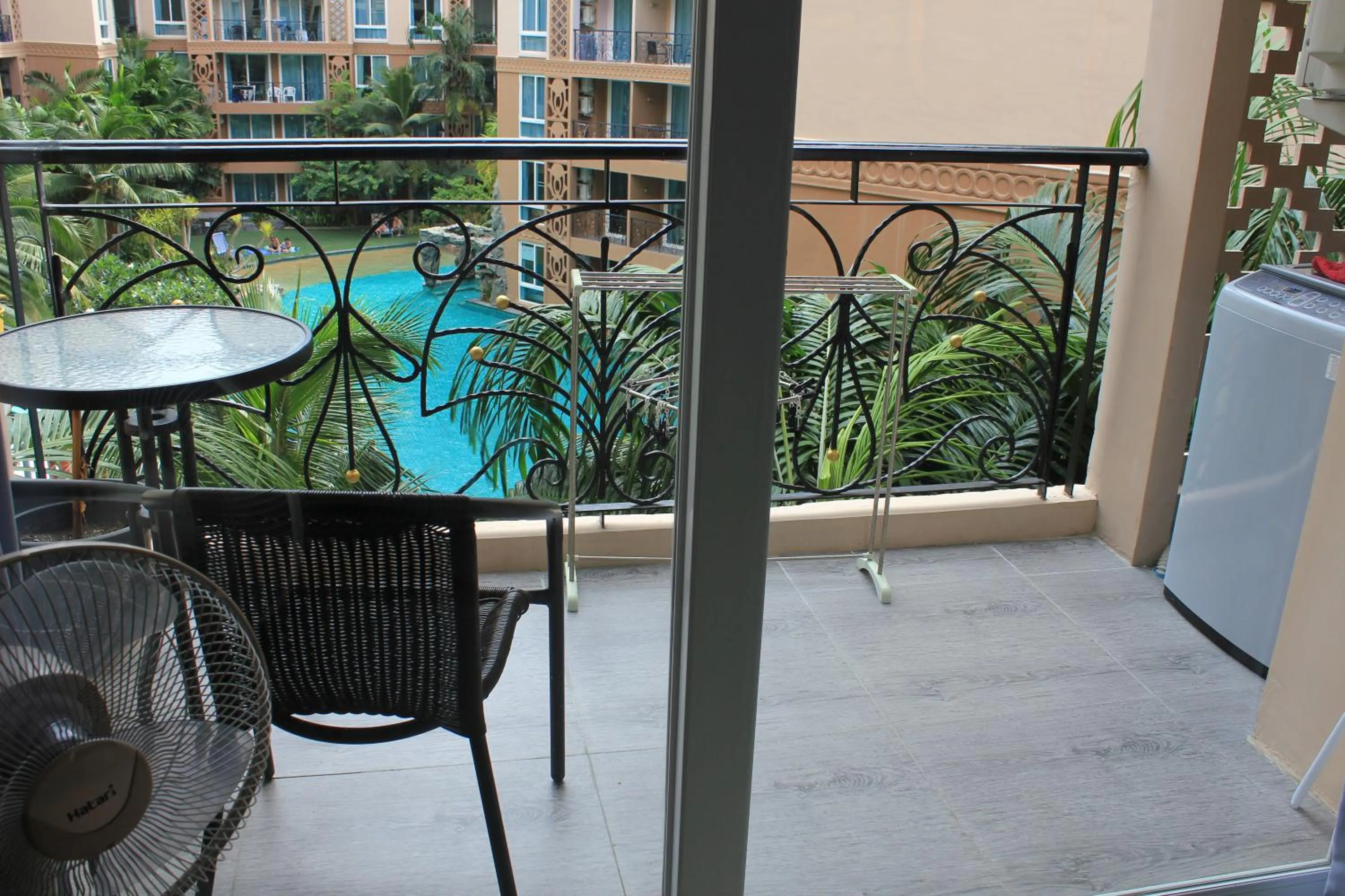 Atlantis Condo Resort Jomtien TLH